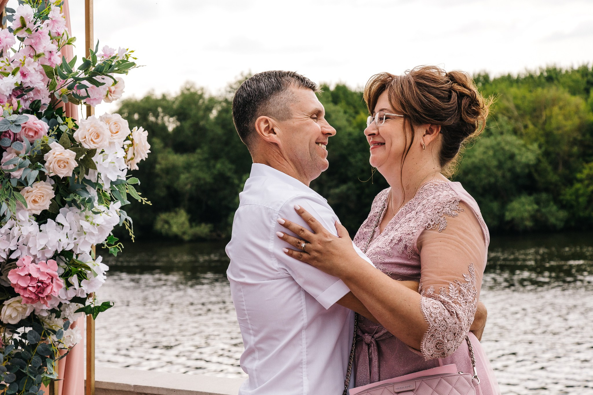 Вячеслав и Анна ♥. Репортажный и семейный фотограф в Москве