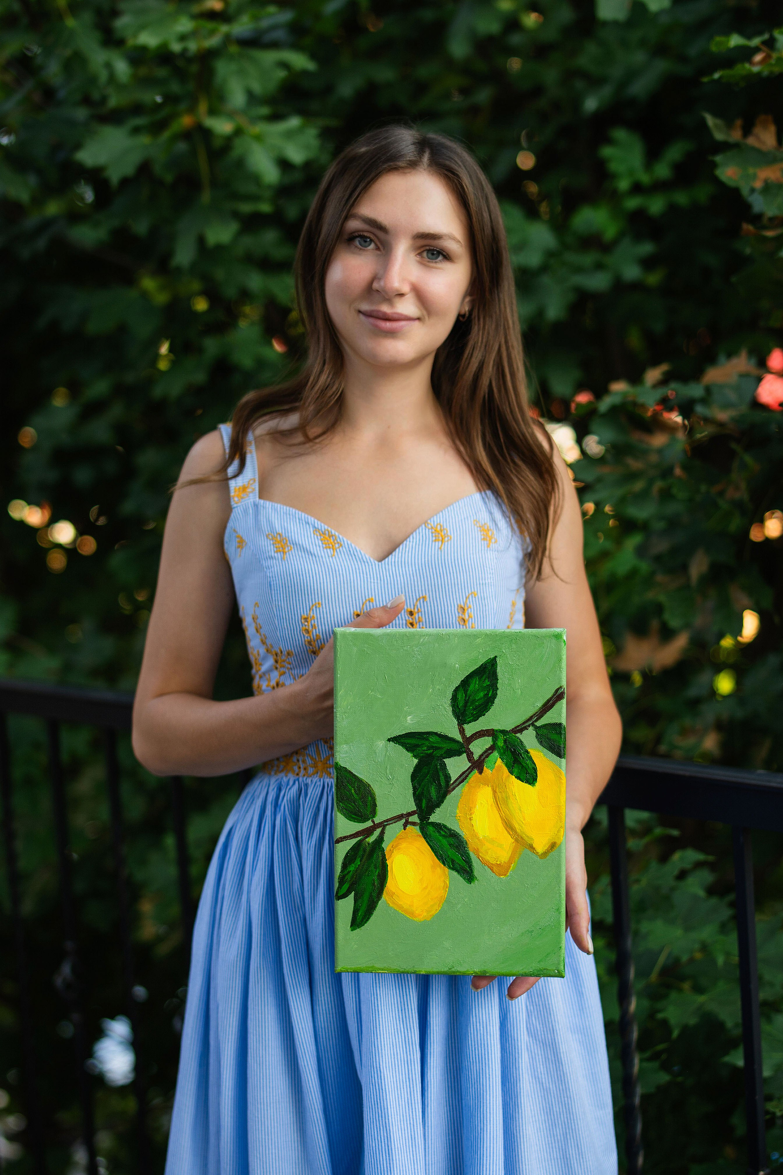 МК Картины. Фотограф в Москве Ангелина Ким