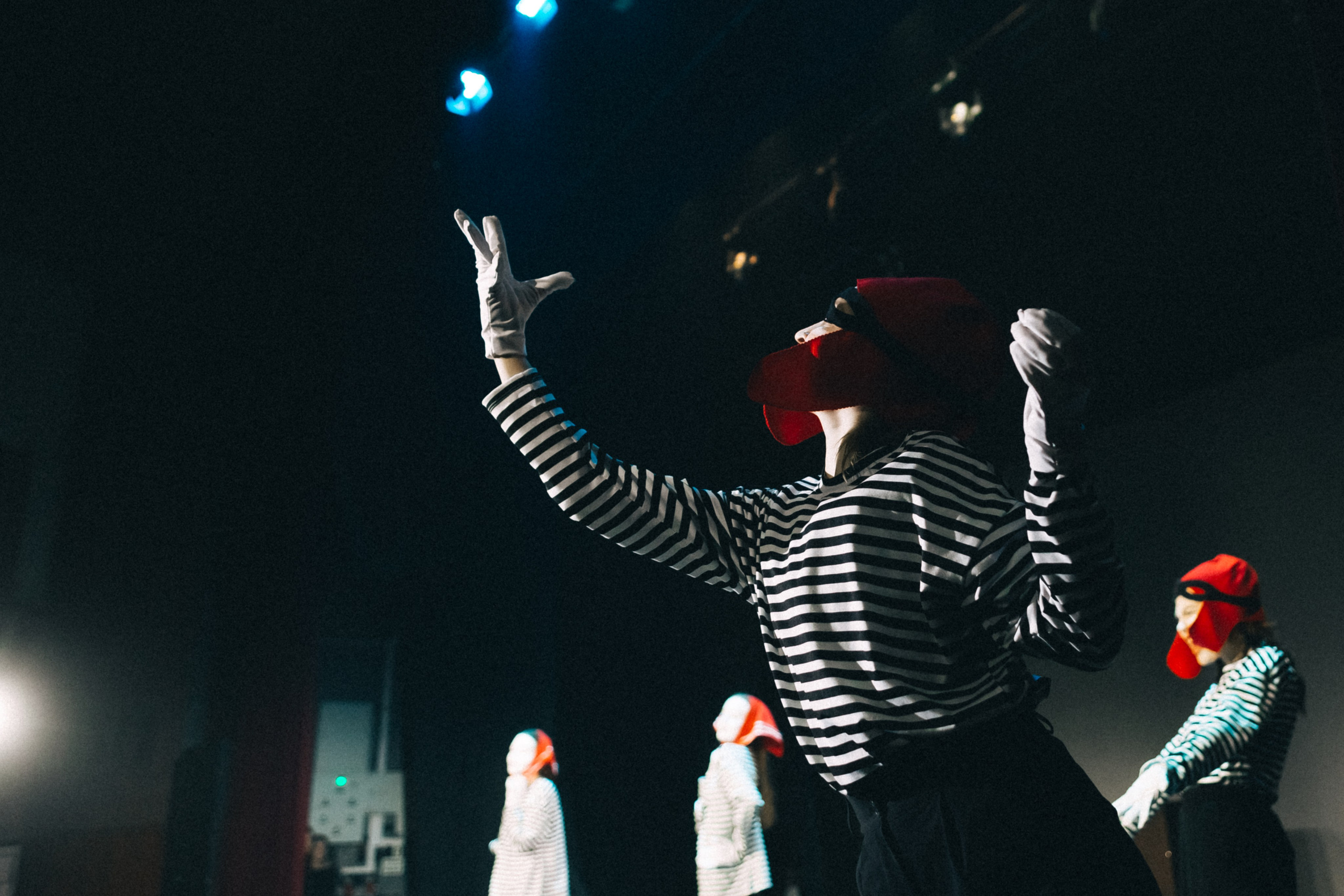 Первый снег — ИФИЯМ «Снежный ком». Фотограф Кемерово | Сергей