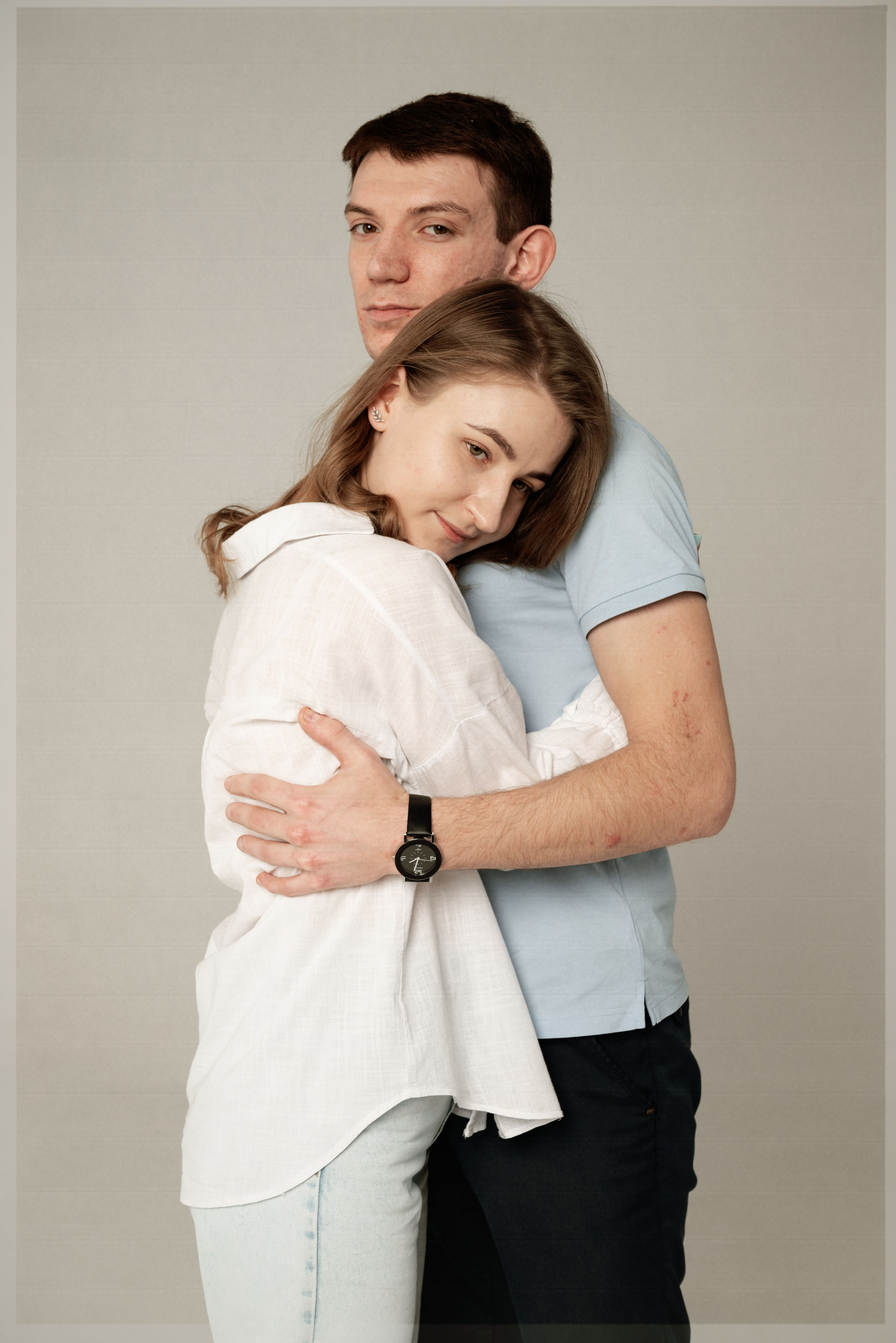 Парные портреты. Главная