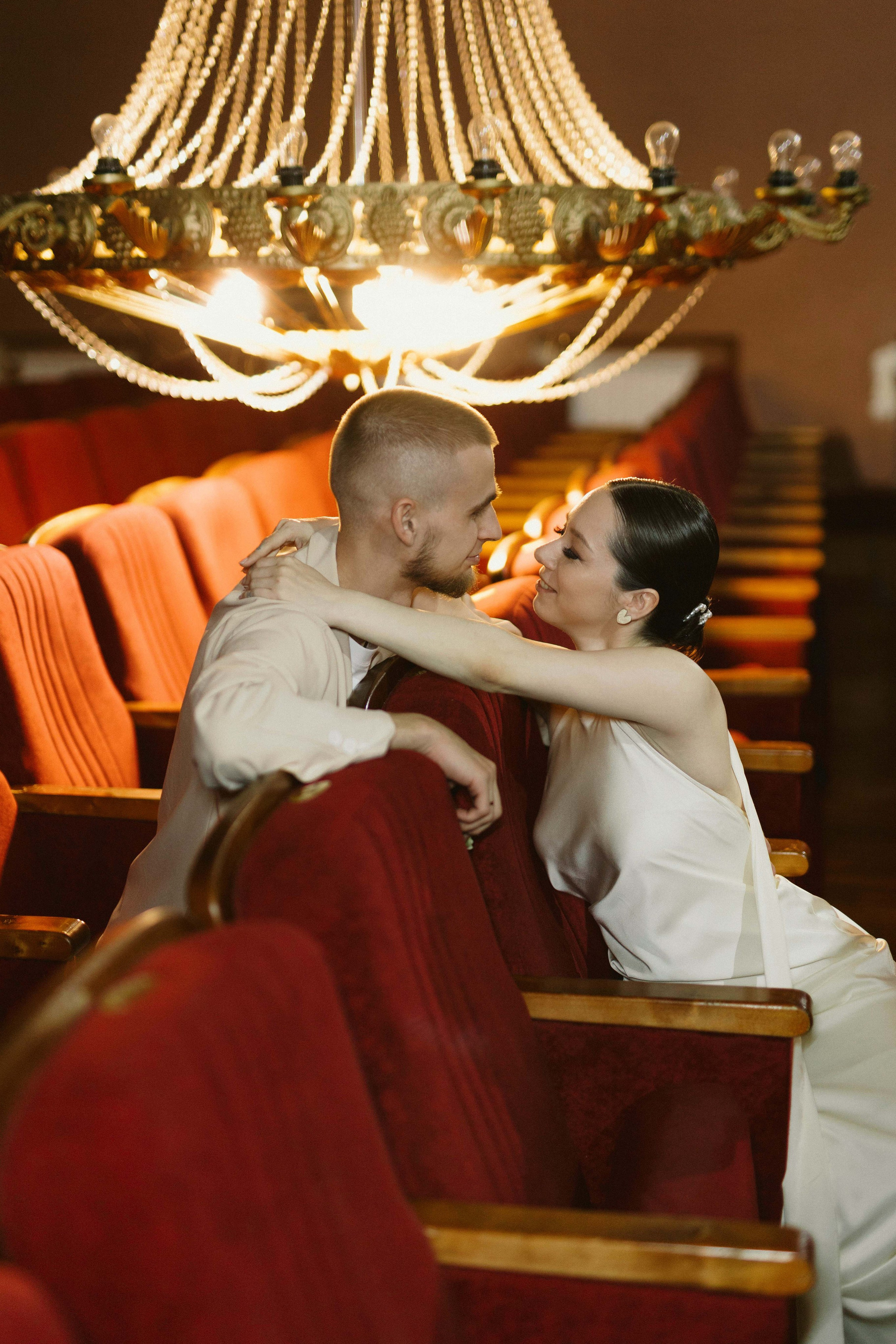 Виталий и Вероника. Фотограф|Катя Рикошетер