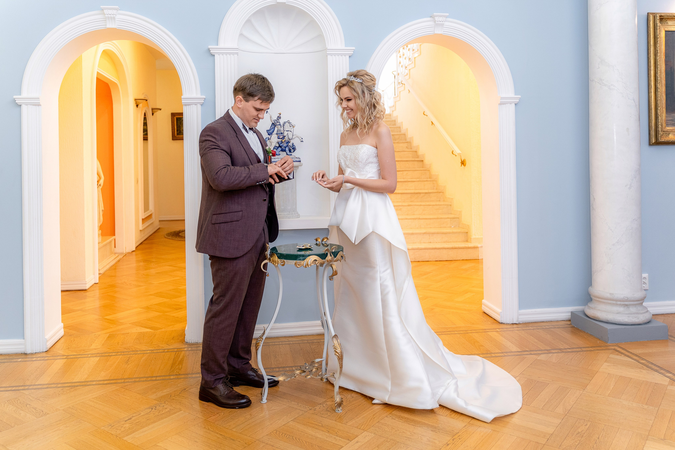 Кирилл и Валерия. Архив