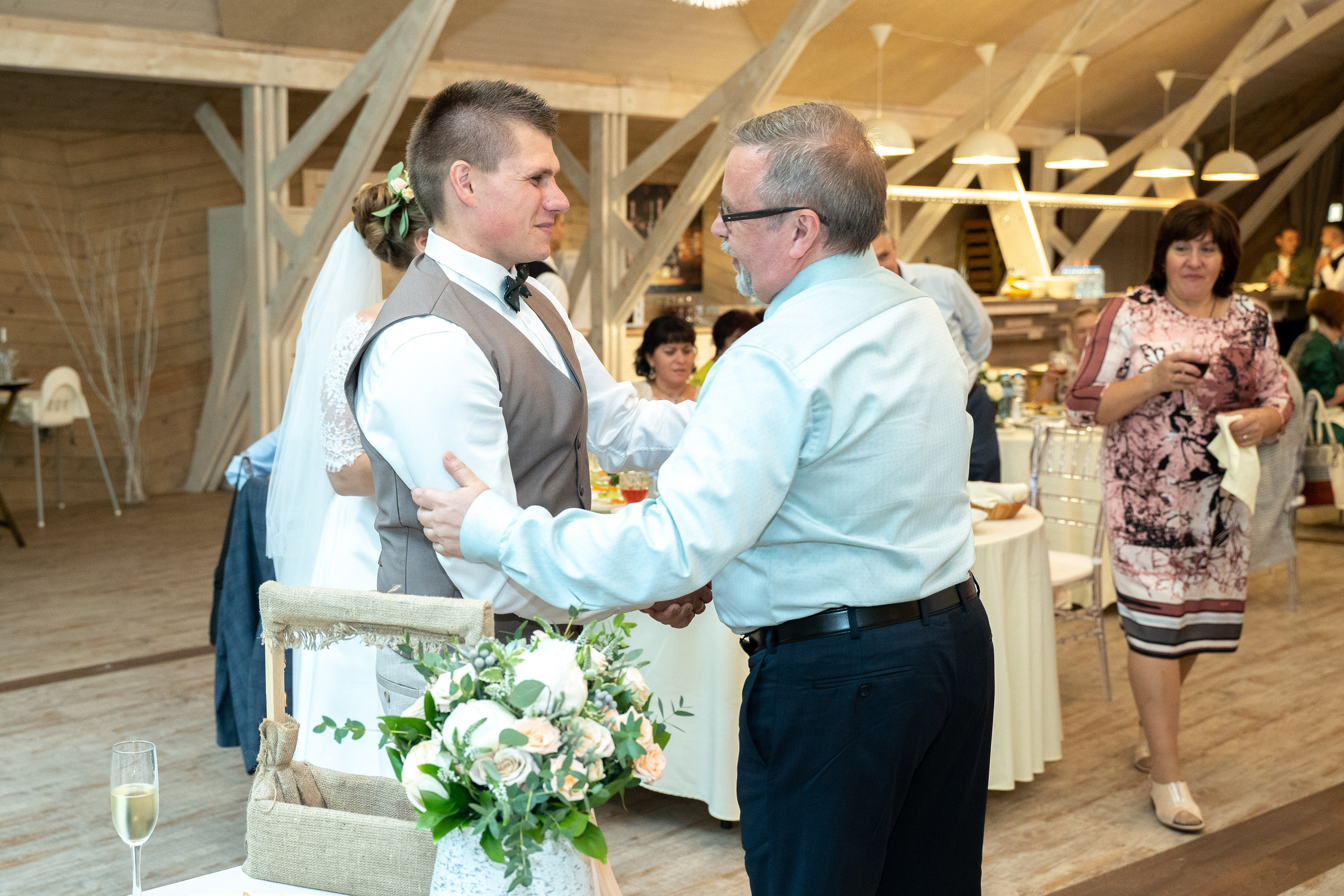 Дмитрий и Вика. Архив