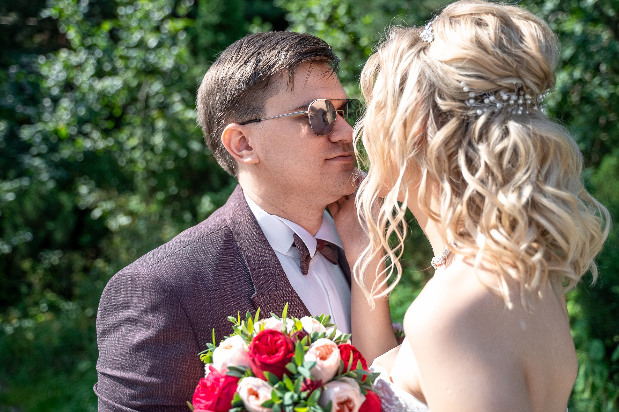 Кирилл и Валерия. Архив