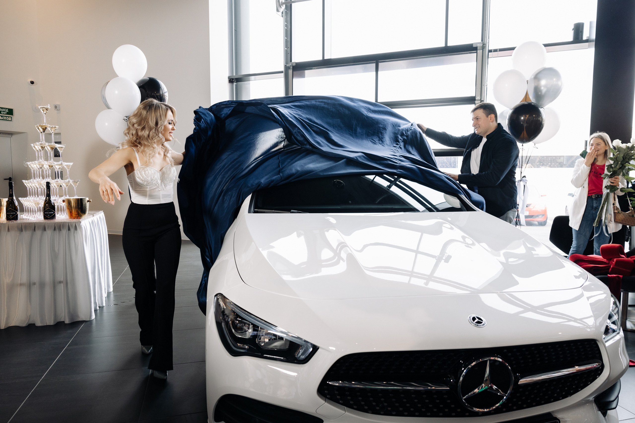 Greenway Автобонус. Фотограф Ставрополь Петр Голубенко