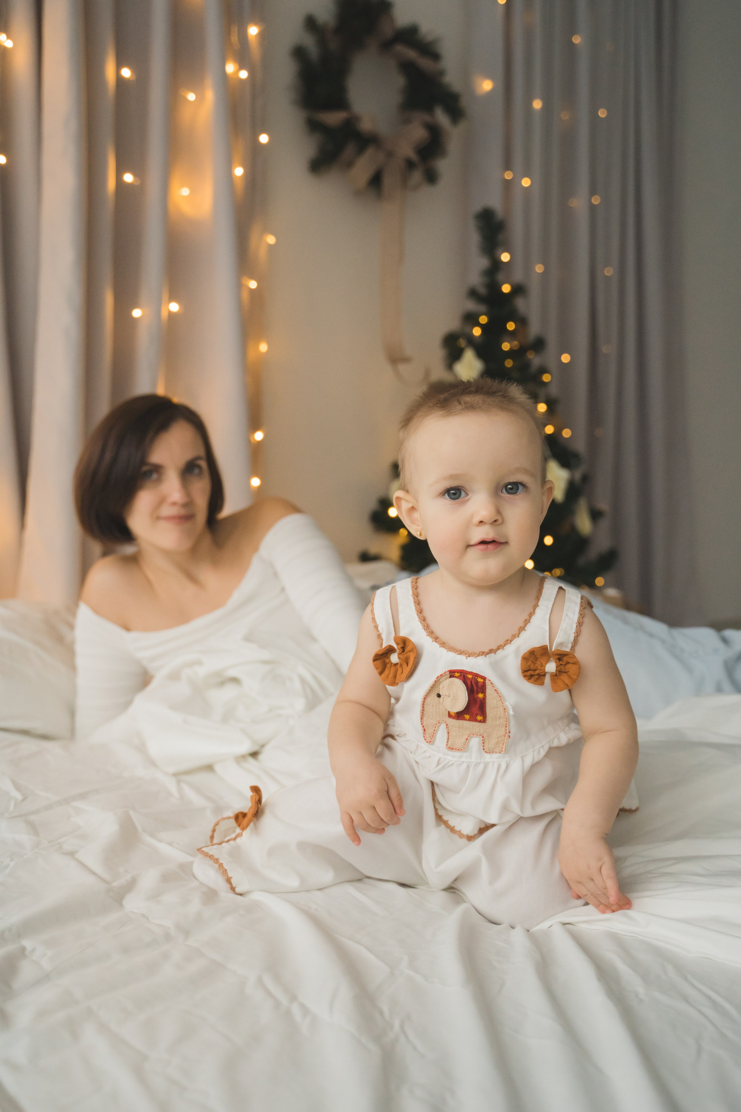 Годик малышки Алисы. Главная