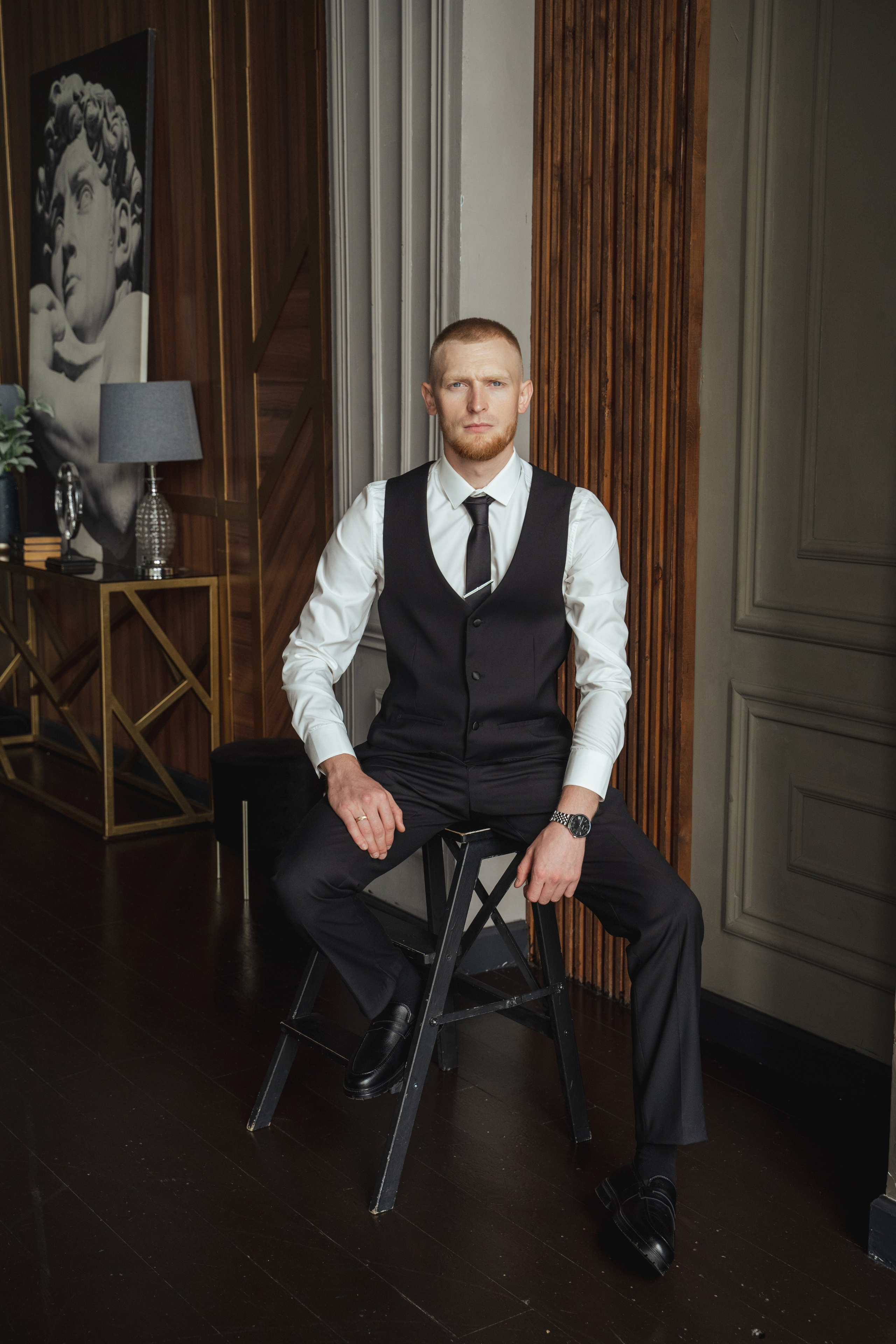 Ирина и Николай. Главная