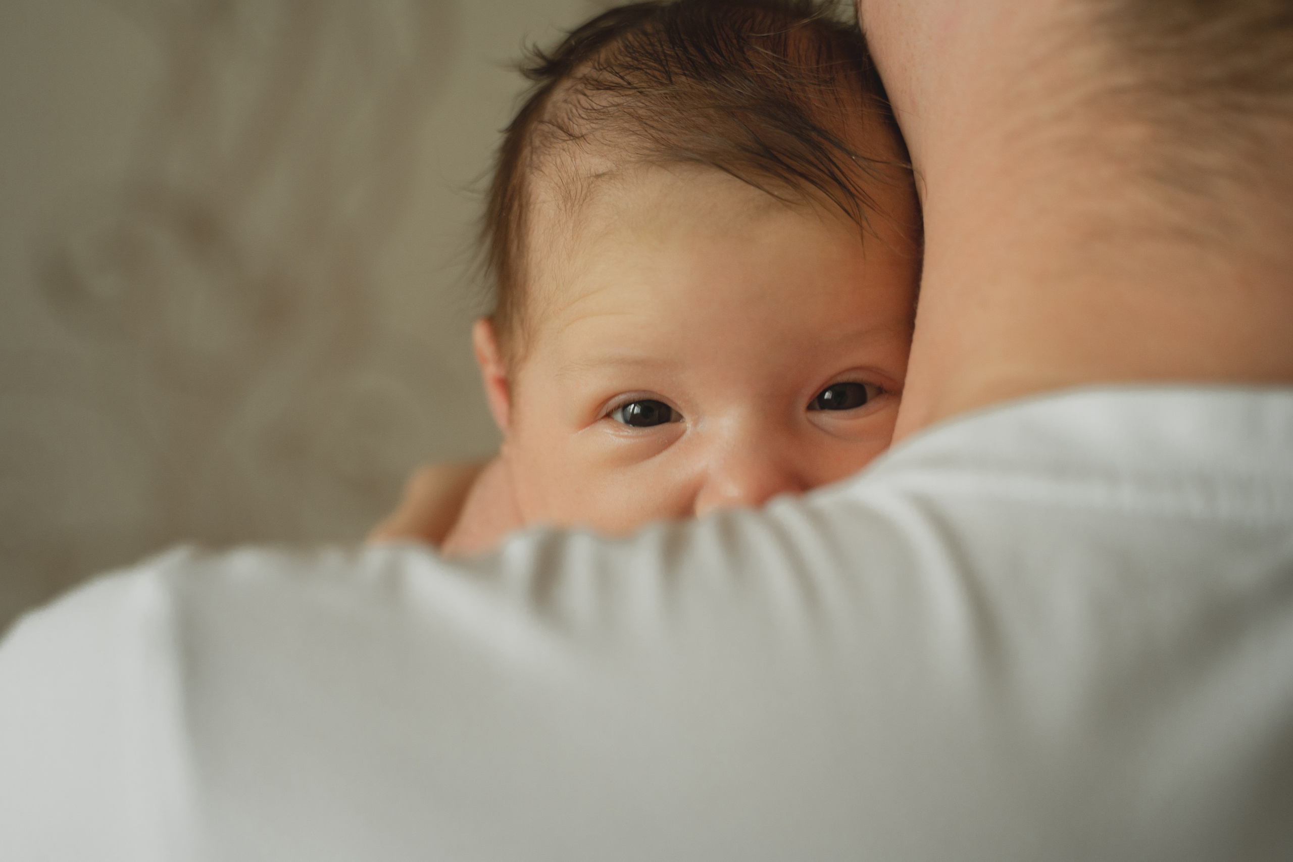 Малышке Алисе 1 месяц. Главная