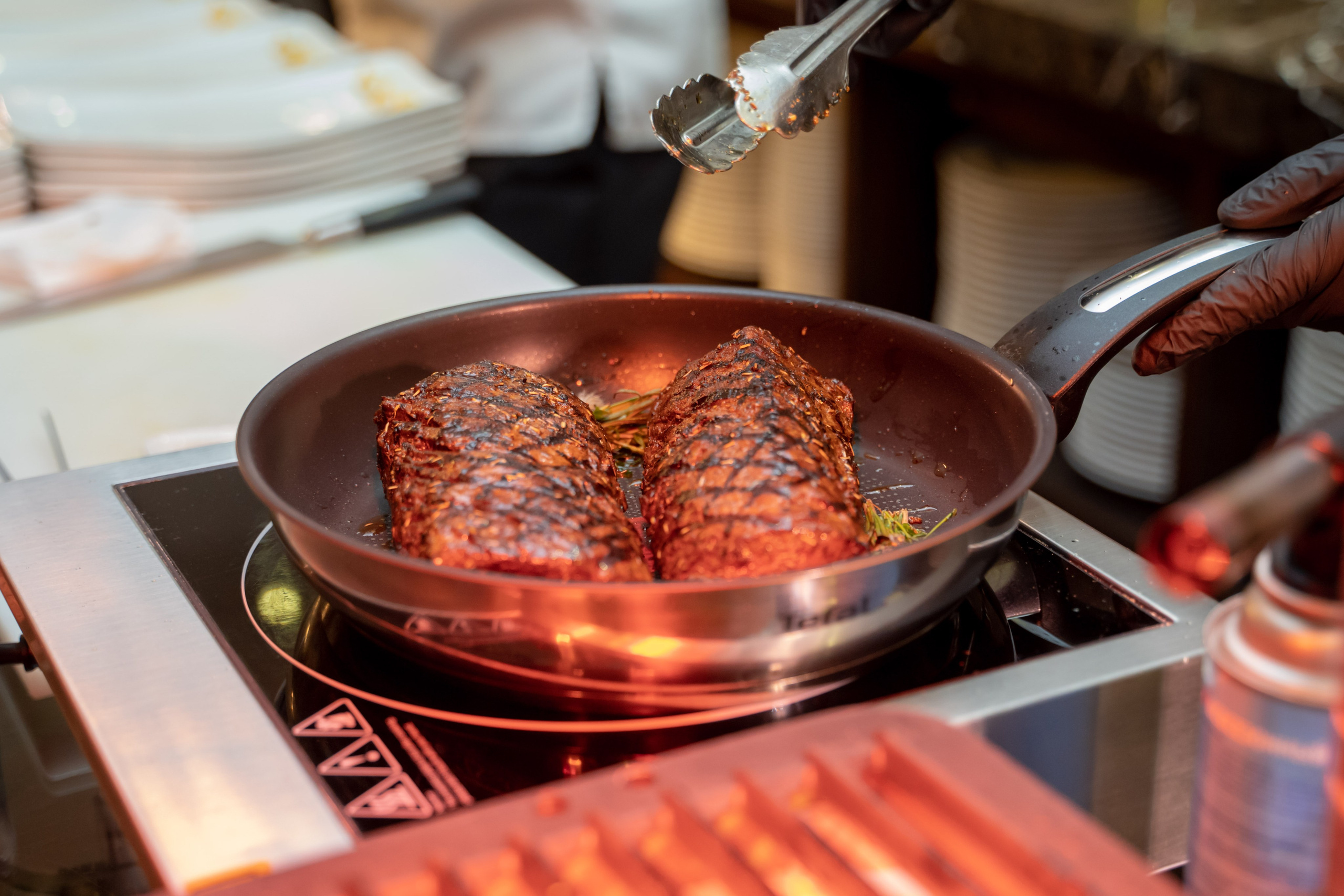 Репортаж «Битва шефов». Главная