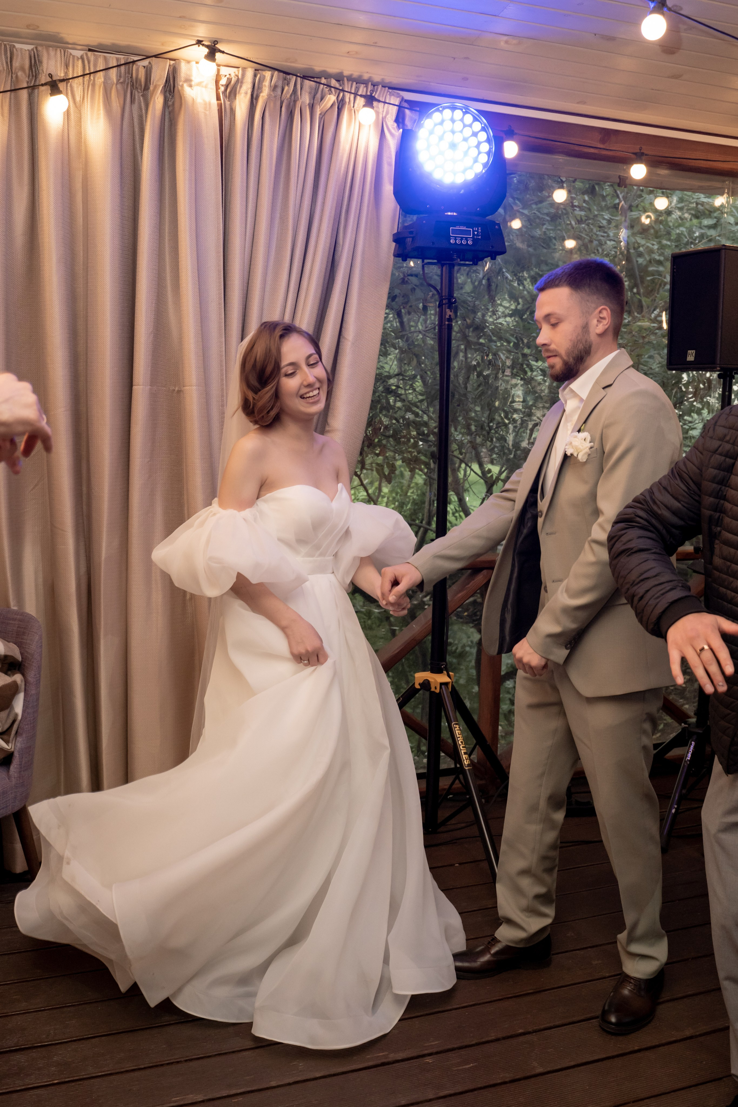 Александра и Даниил. Главная