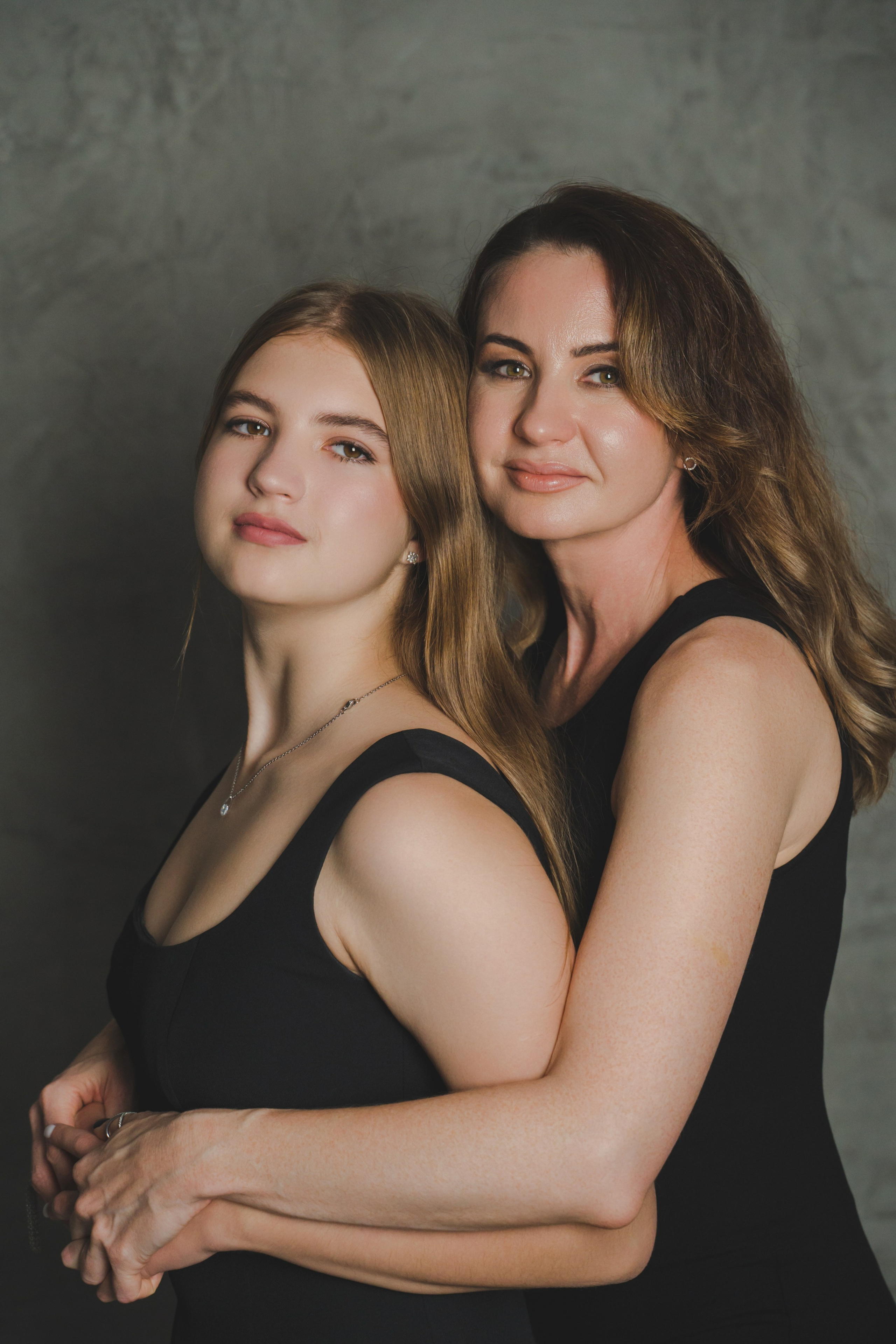 Когда две прекрасные дочери. Главная