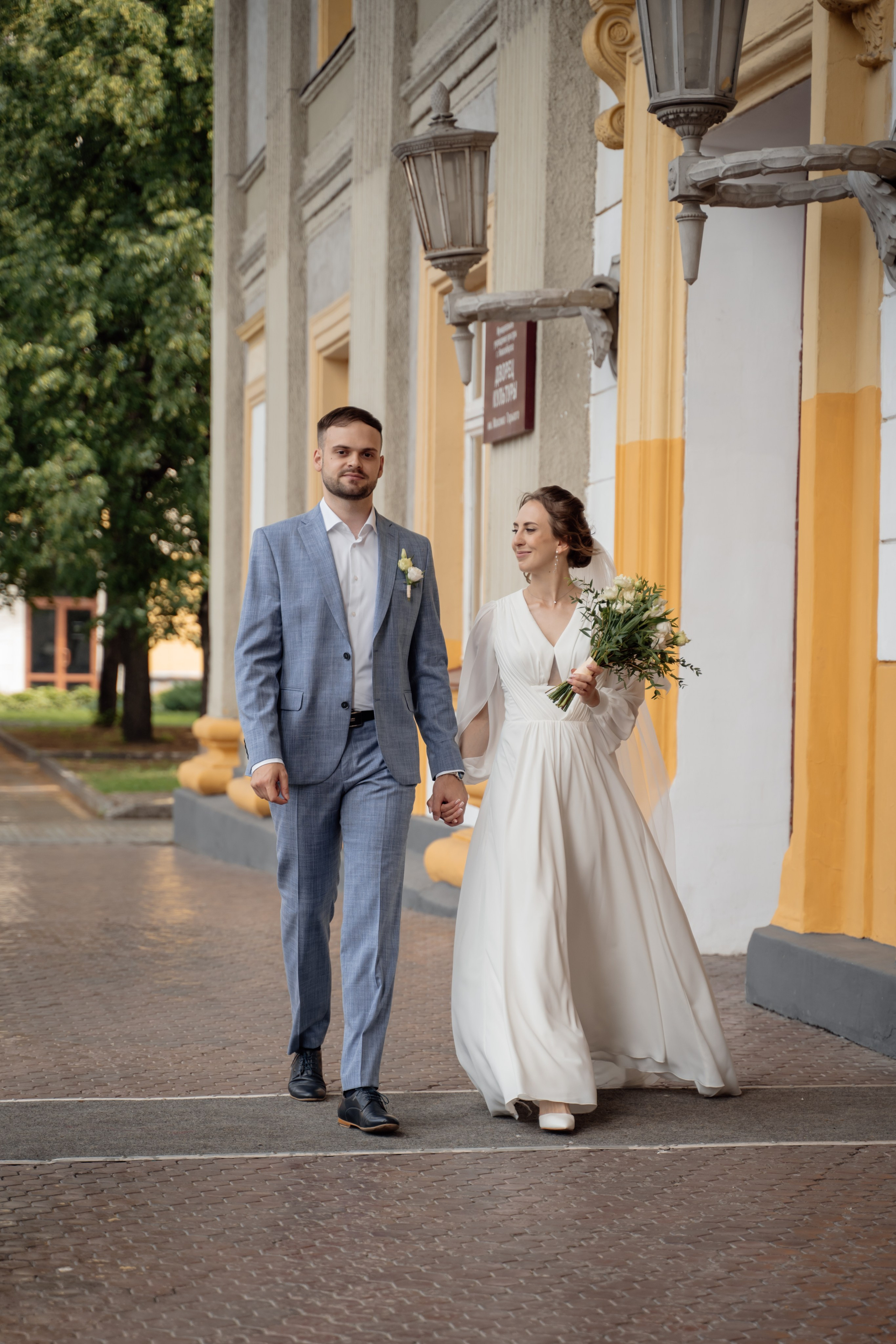 Екатерина & Артём 11.07.2024. Главная