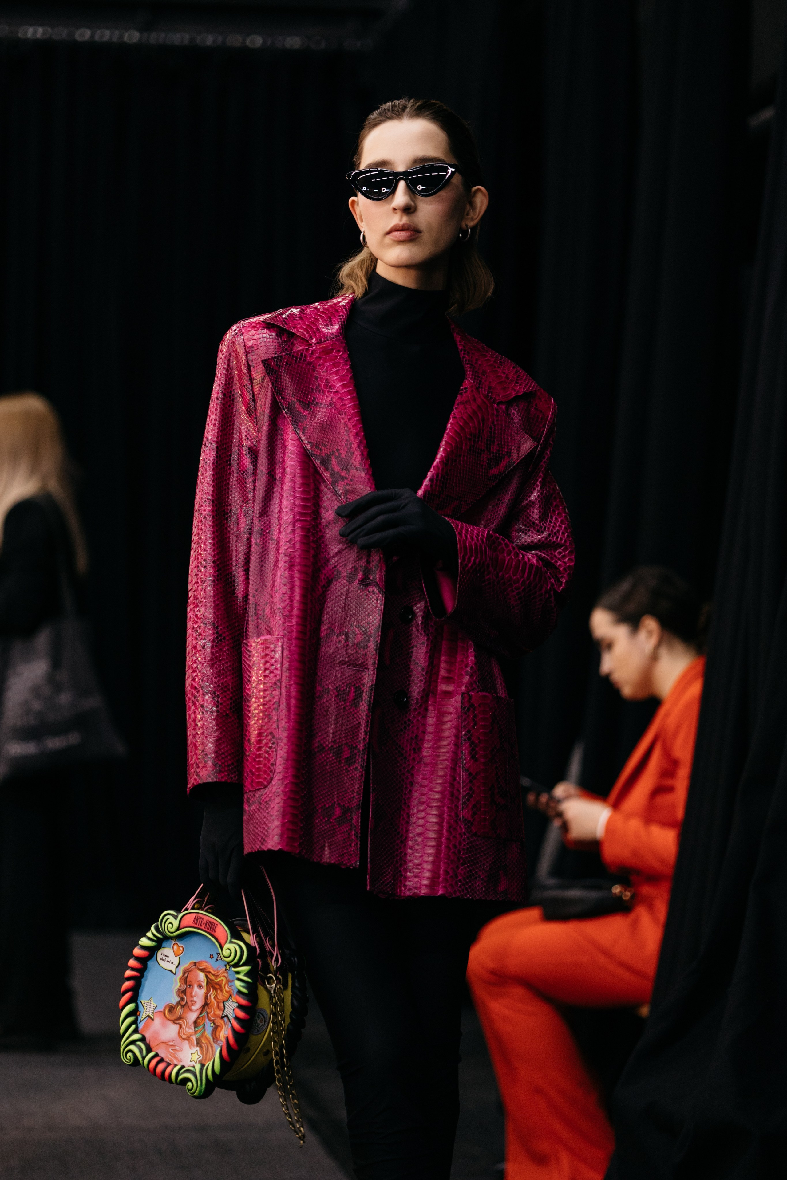 St. Petersburg Fashion Week part 2. Контент фотограф в Санкт-Петербурге Иванова Юлия