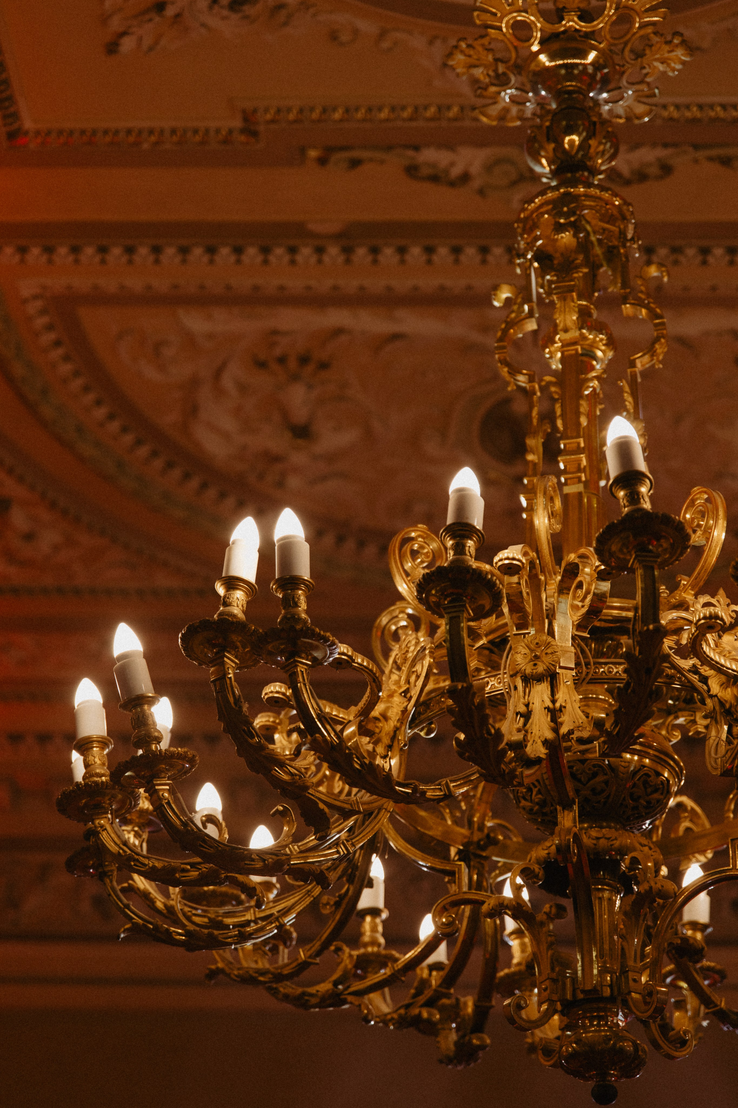 КОГДА НАСТАНЕТ НОЧЬ. Фотограф Муратова Алена