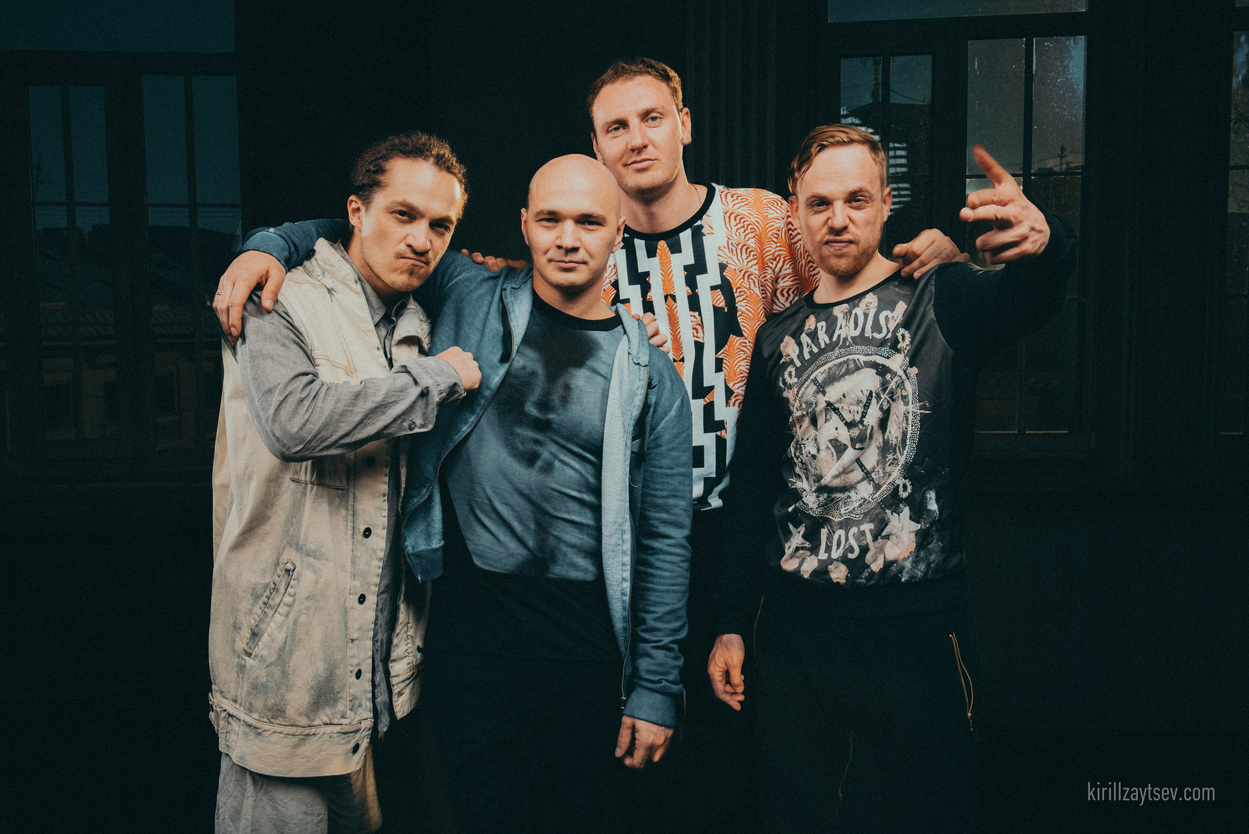 Съёмки. Профессиональный фотограф Кирилл Зайцев