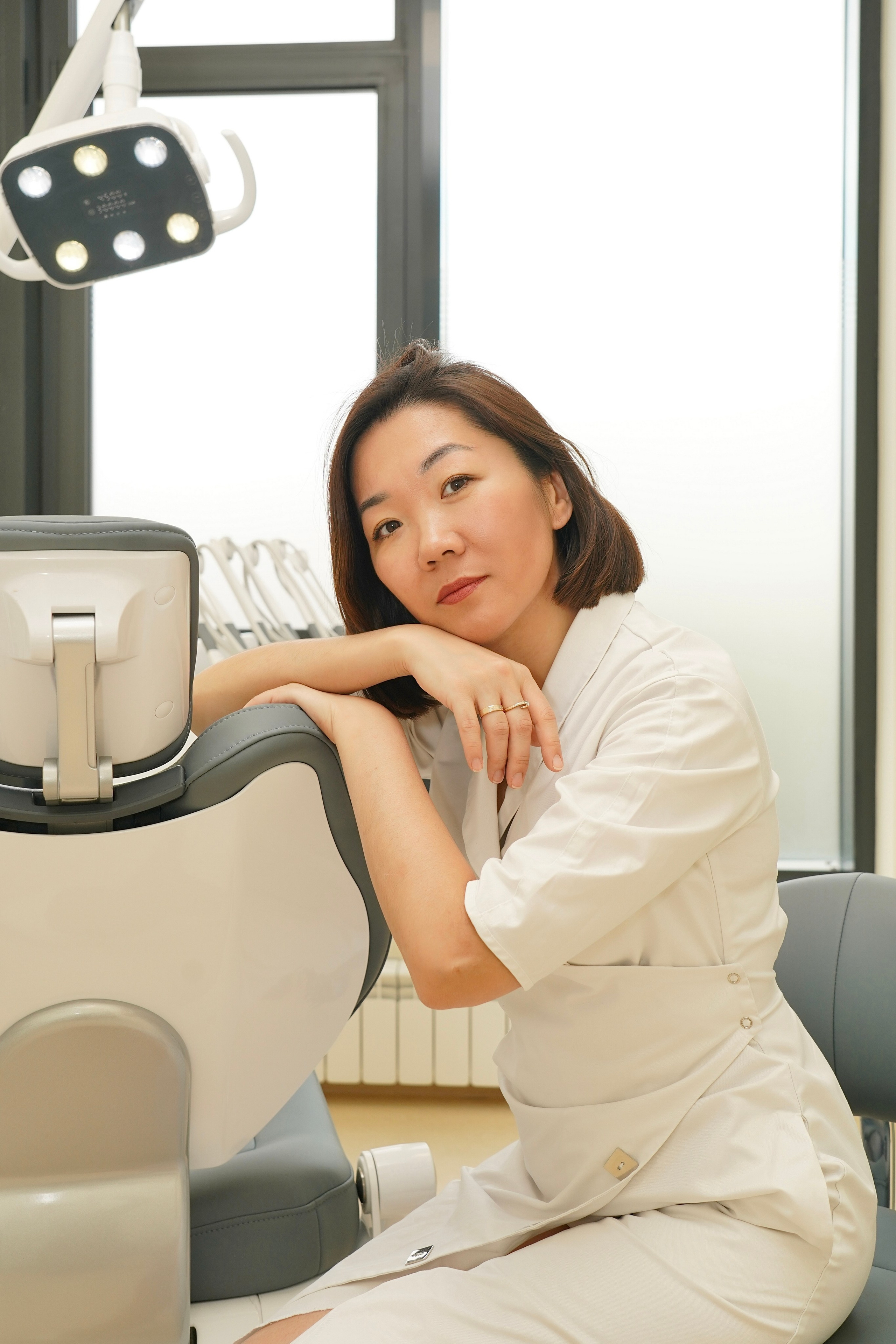 Стоматология ВК-ДЕНТ. Анна, фотограф Москва, Зеленоград