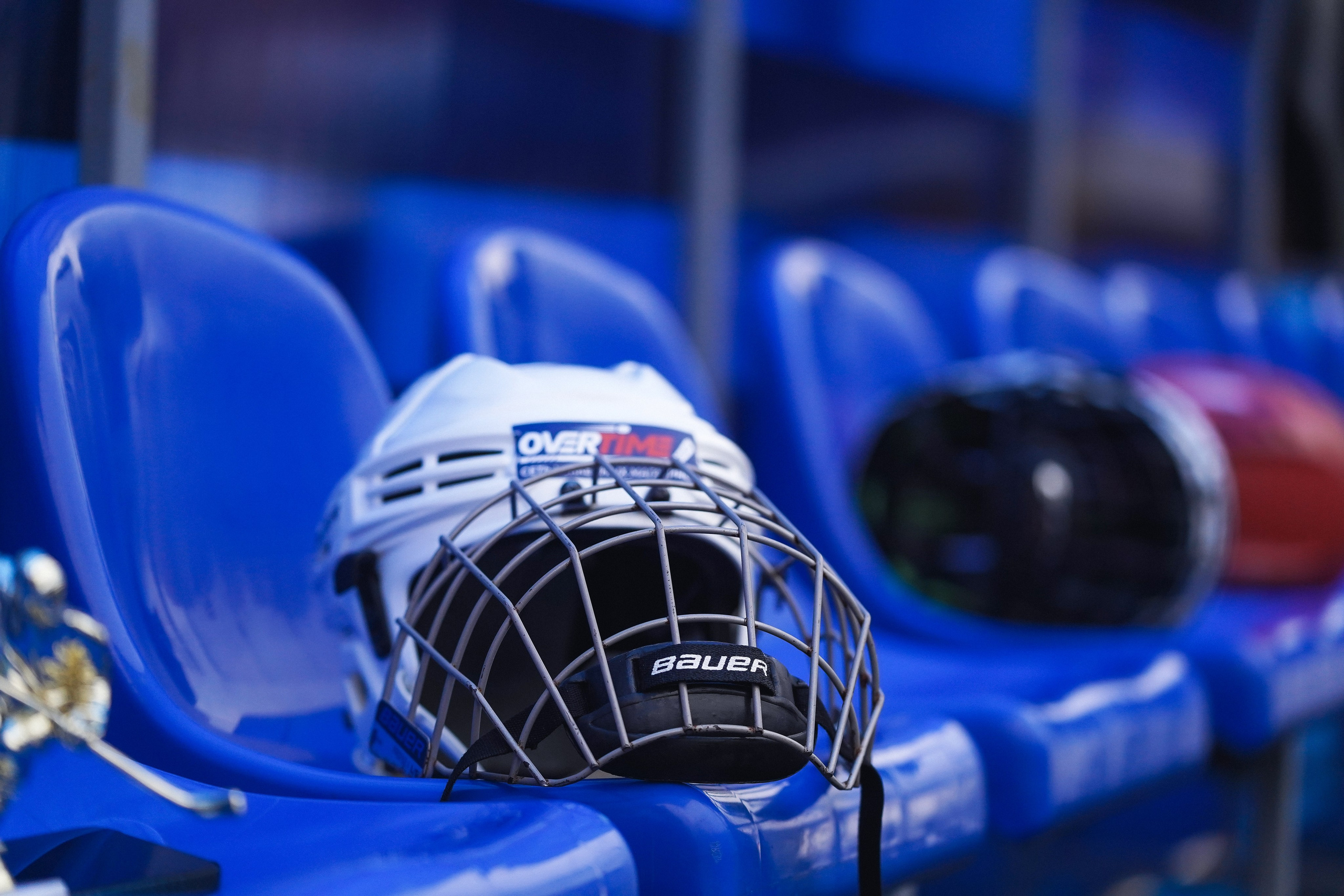 Хоккейный матч на ВДНХ. Анна, фотограф Москва, Зеленоград