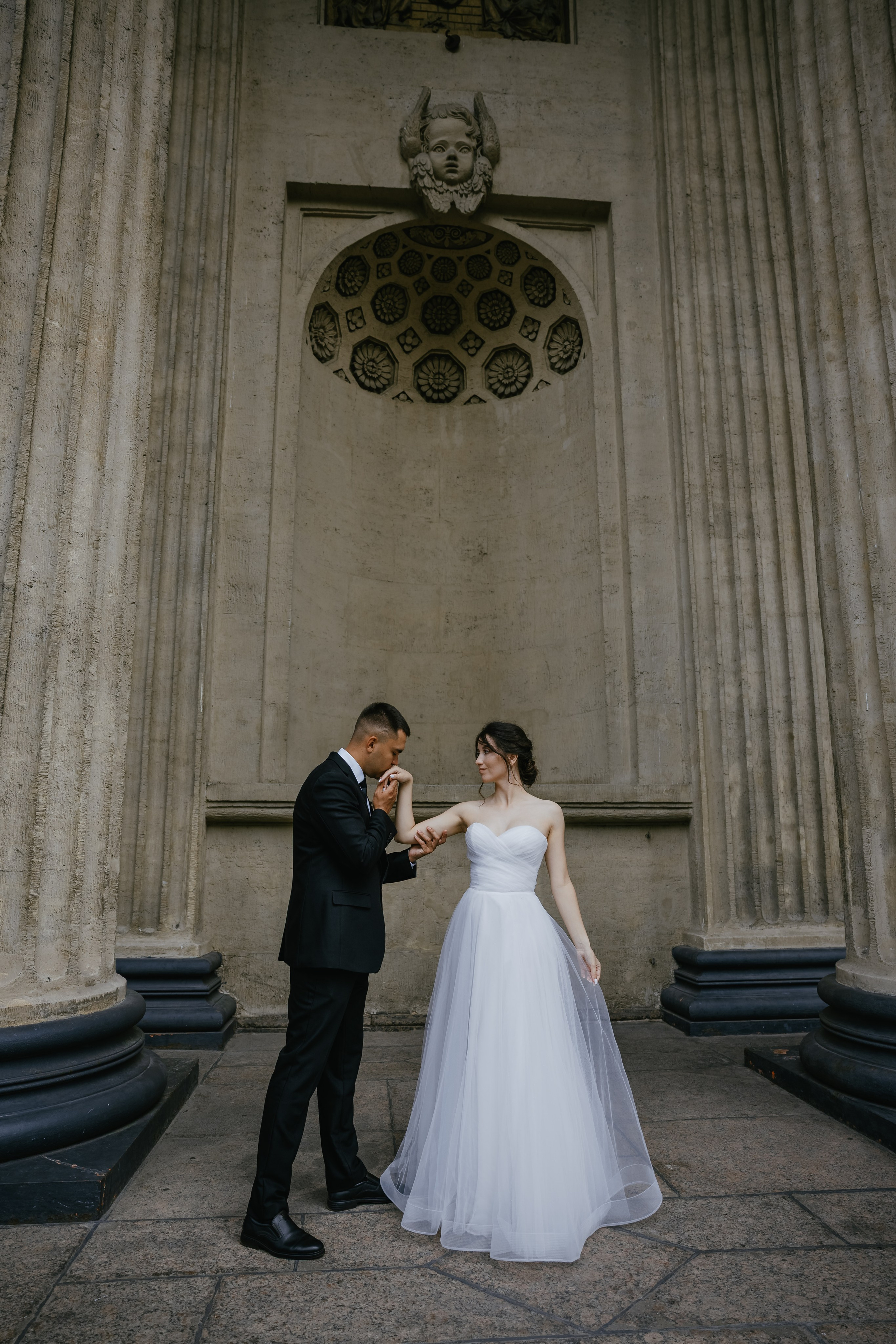 Кристина Николай. Фотограф Алиса Субботина