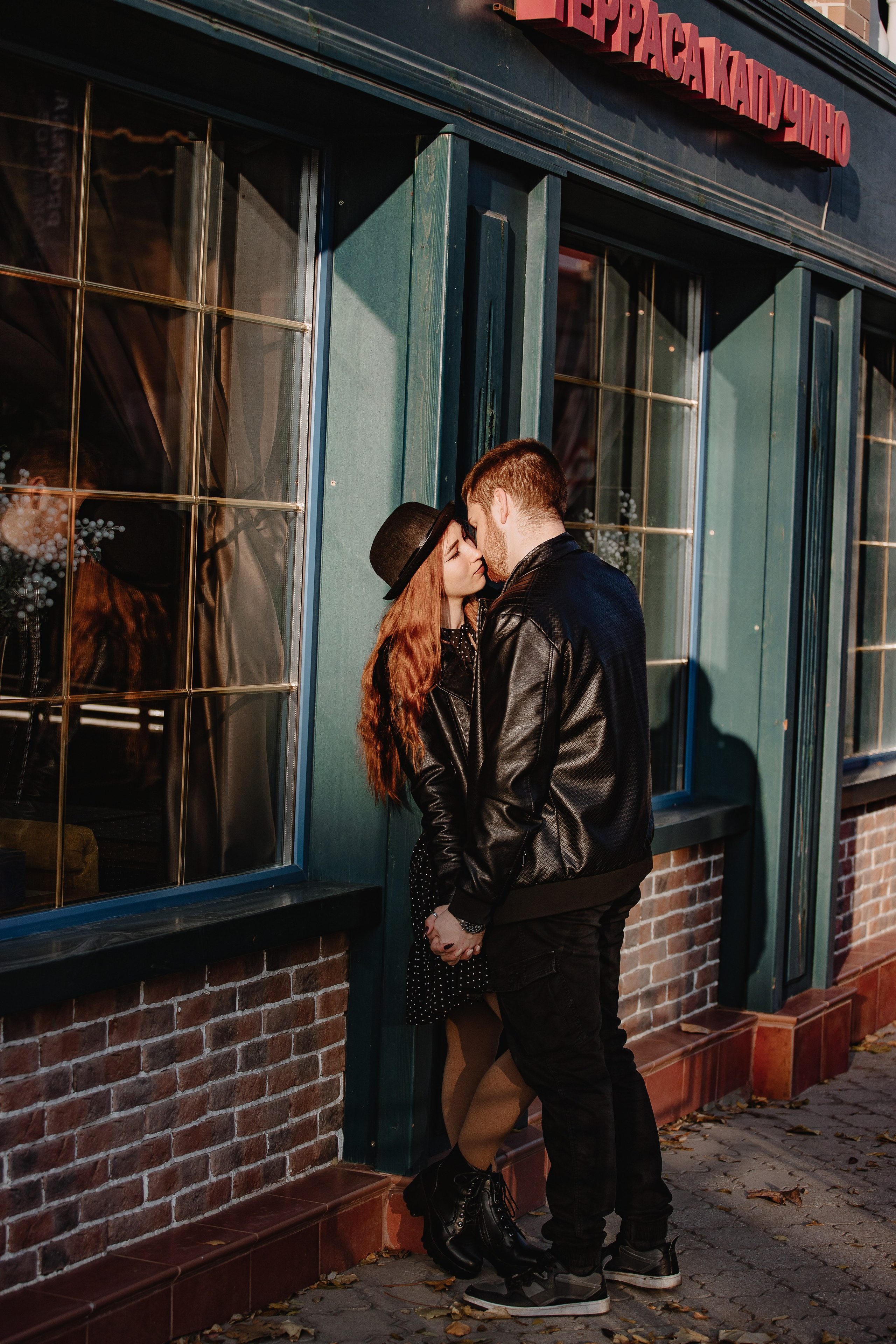 Любовь в Керчи. Фотограф Алиса Субботина