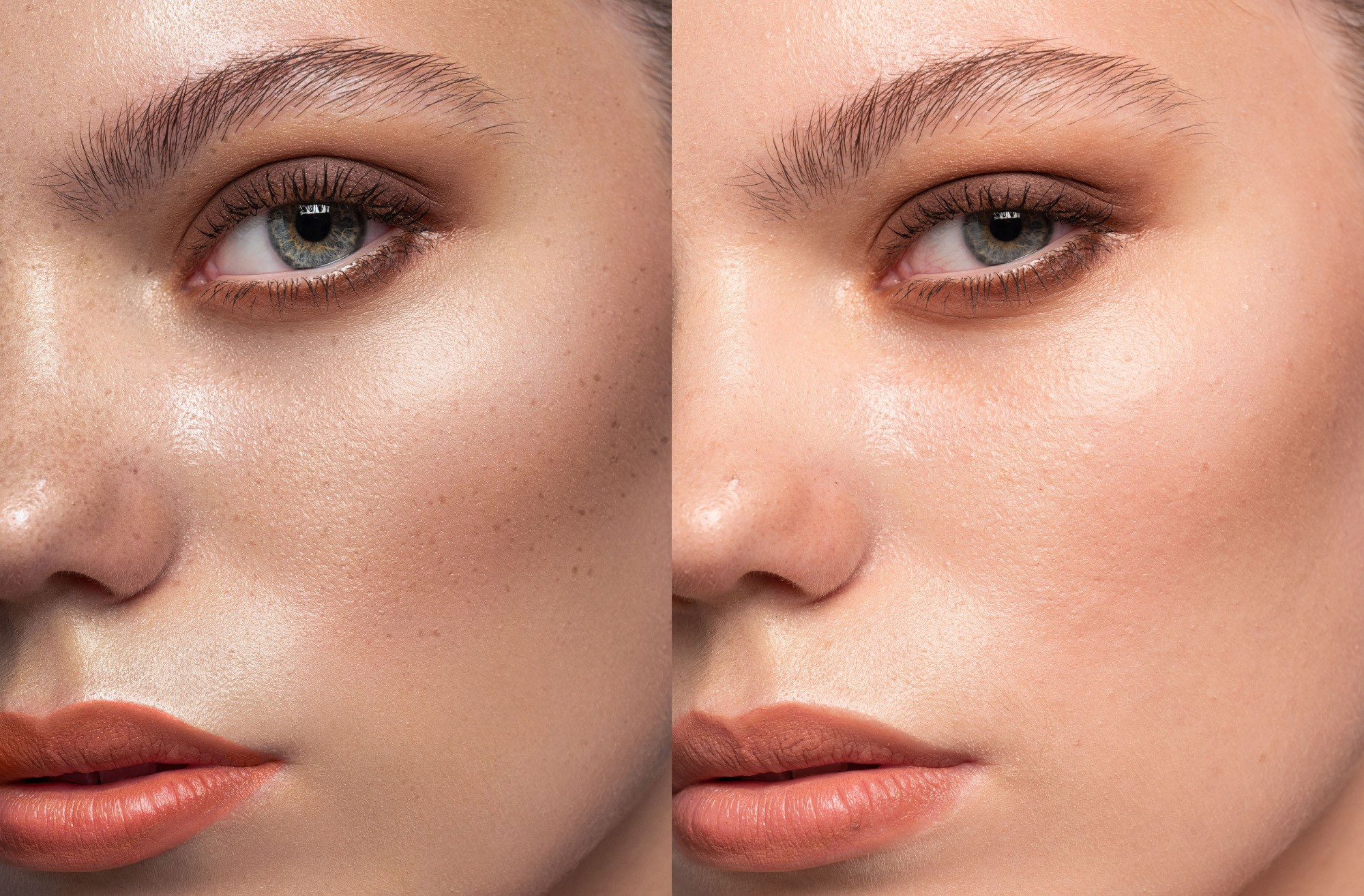 Professional Fashion Photo Retouching Services. AI Photo Retoucher and Image Restorer Zhanna Ognivo