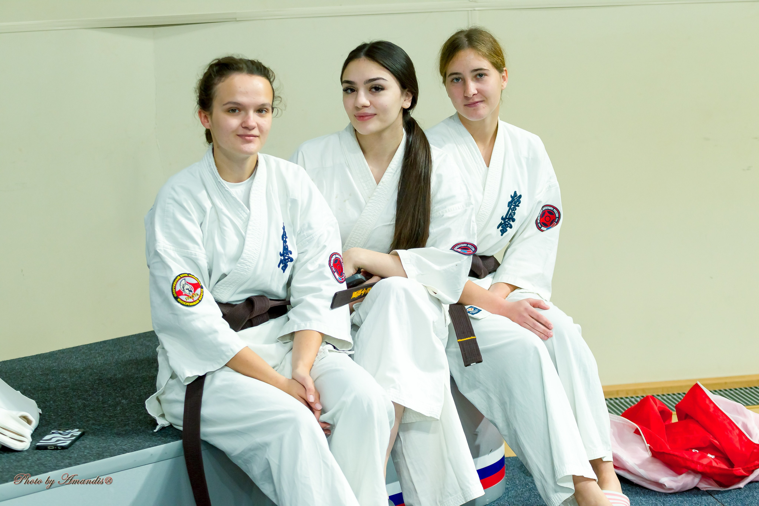 Первенство Московской области по Киокушин в СК «Жаворонки». Репортажная съемка в Москве и области. Анималистика