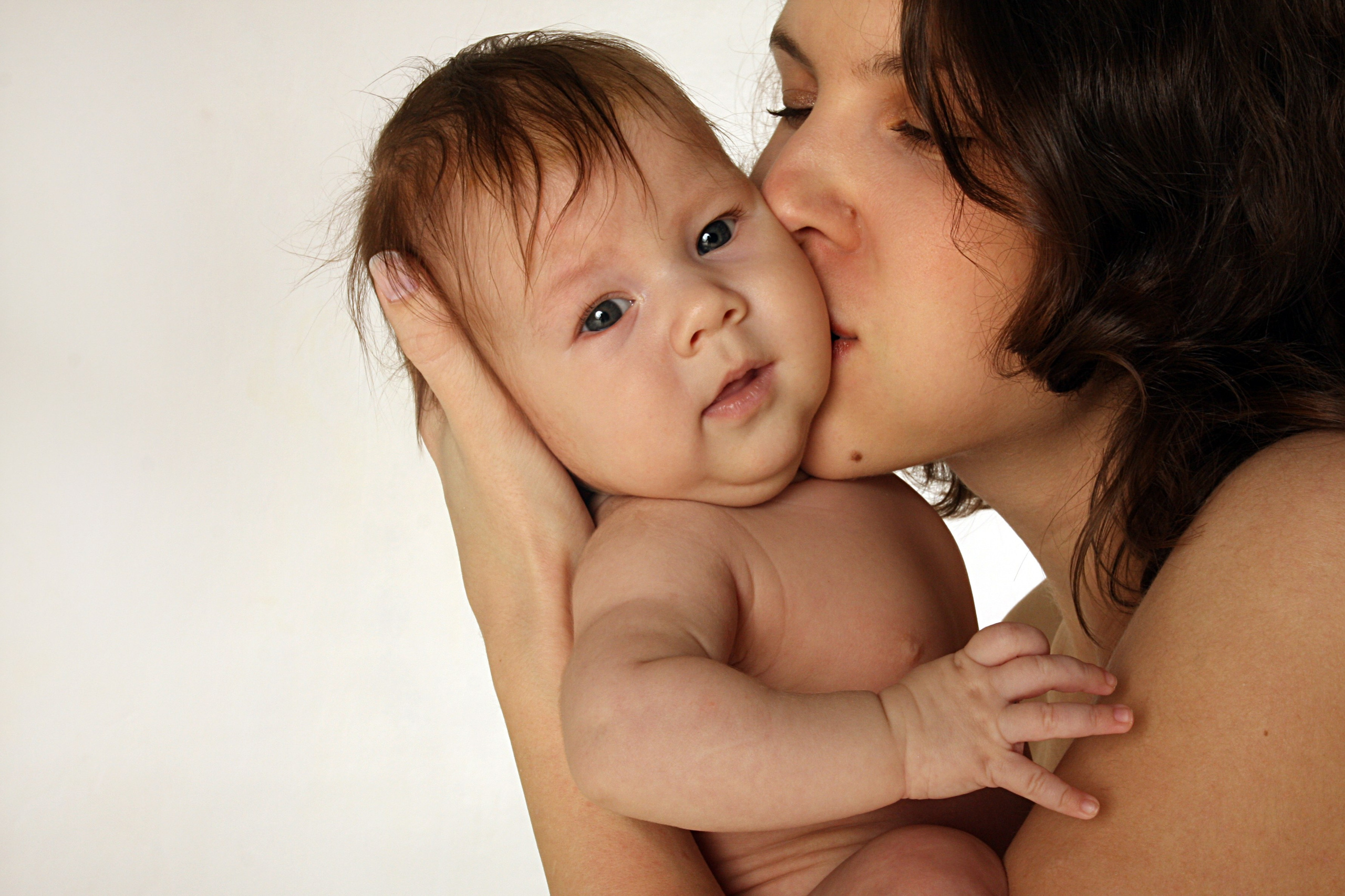 Мама…. Мультижанровый фотограф Дарья Strebog