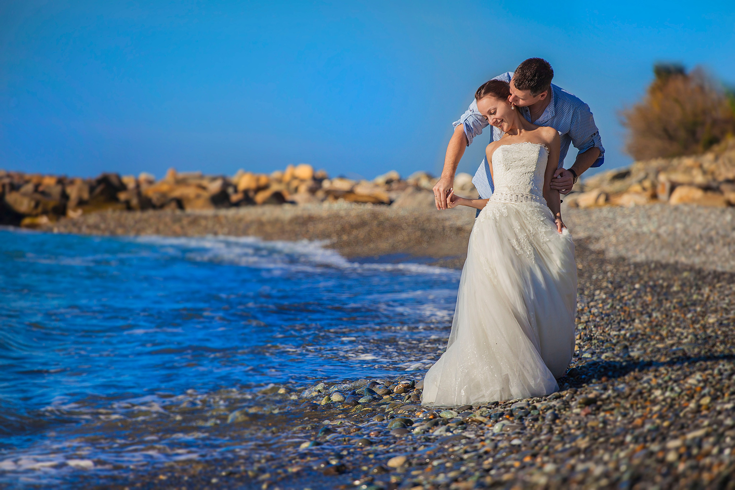 Wedding. Мультижанровый фотограф Дарья Strebog