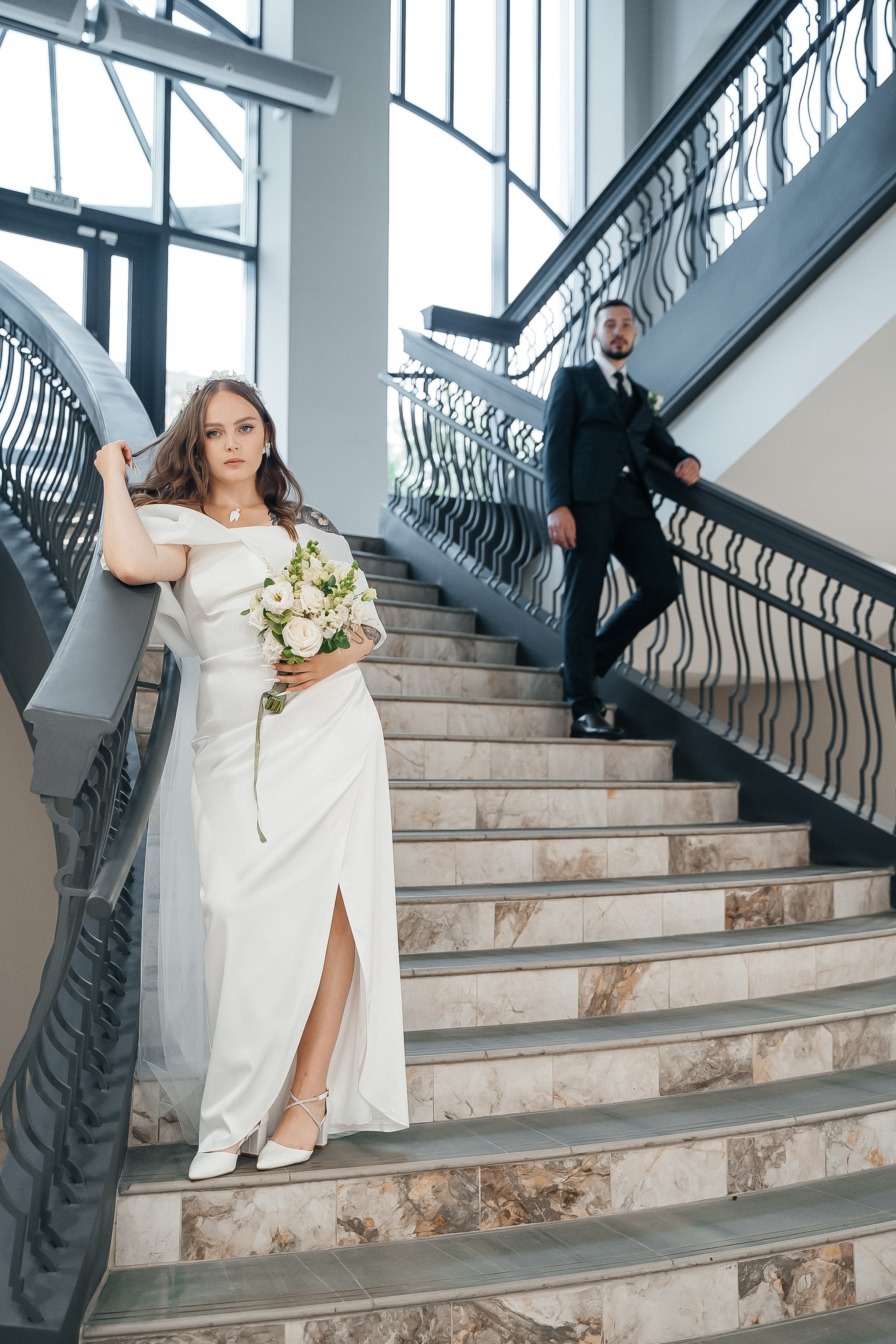 ЗАГС. Фотограф в Екатеринбурге Семен Китаев