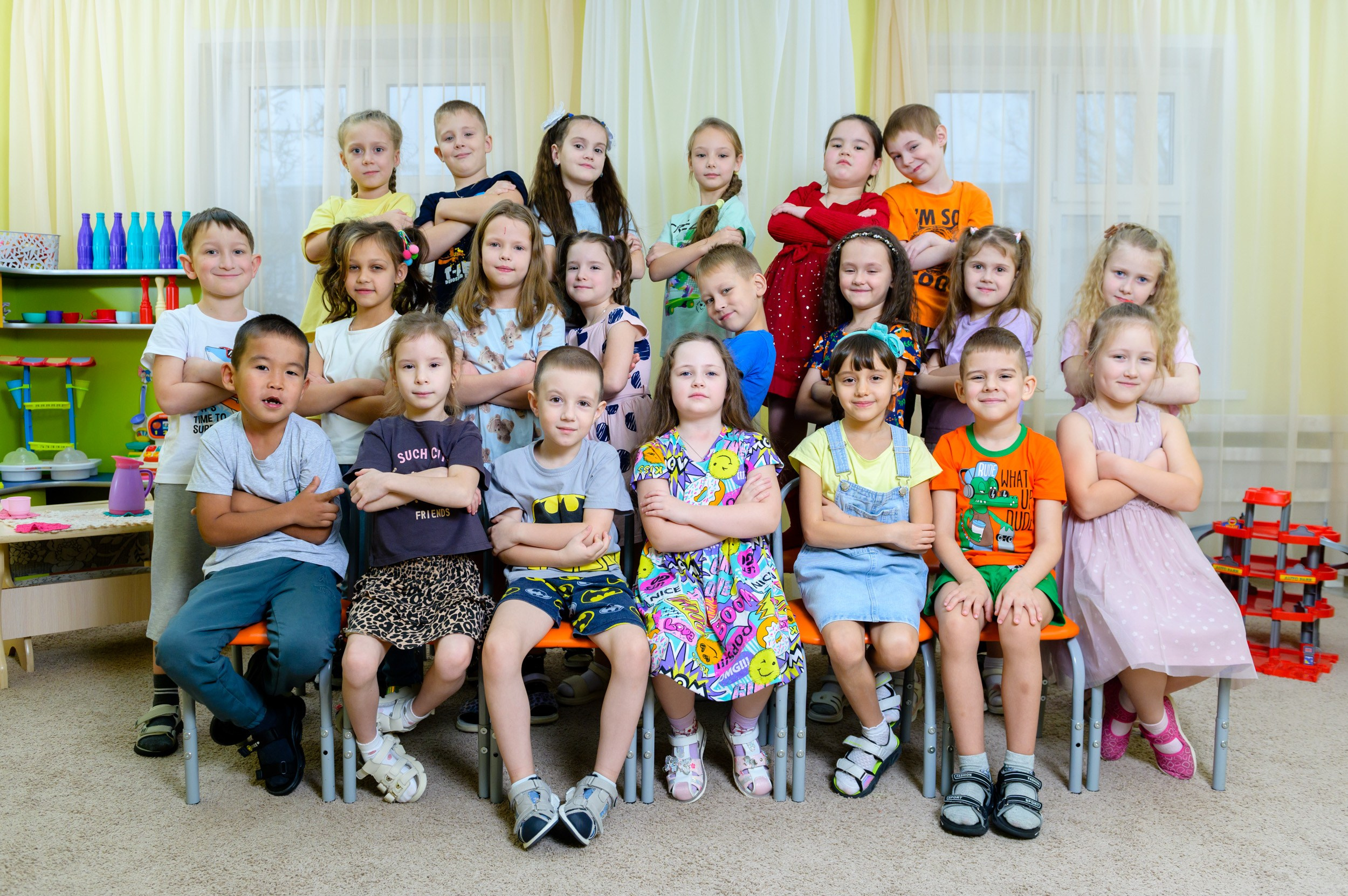 Детский сад № 320 гр.Лучики. Главная