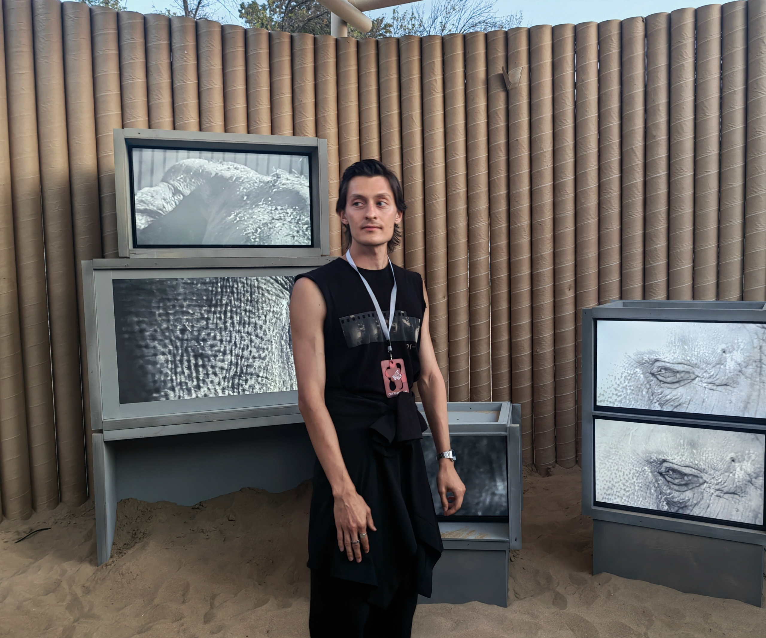 ПРЕГОЛЯ НЕ РЕКА. Художественная группа «Нежные Бабы»