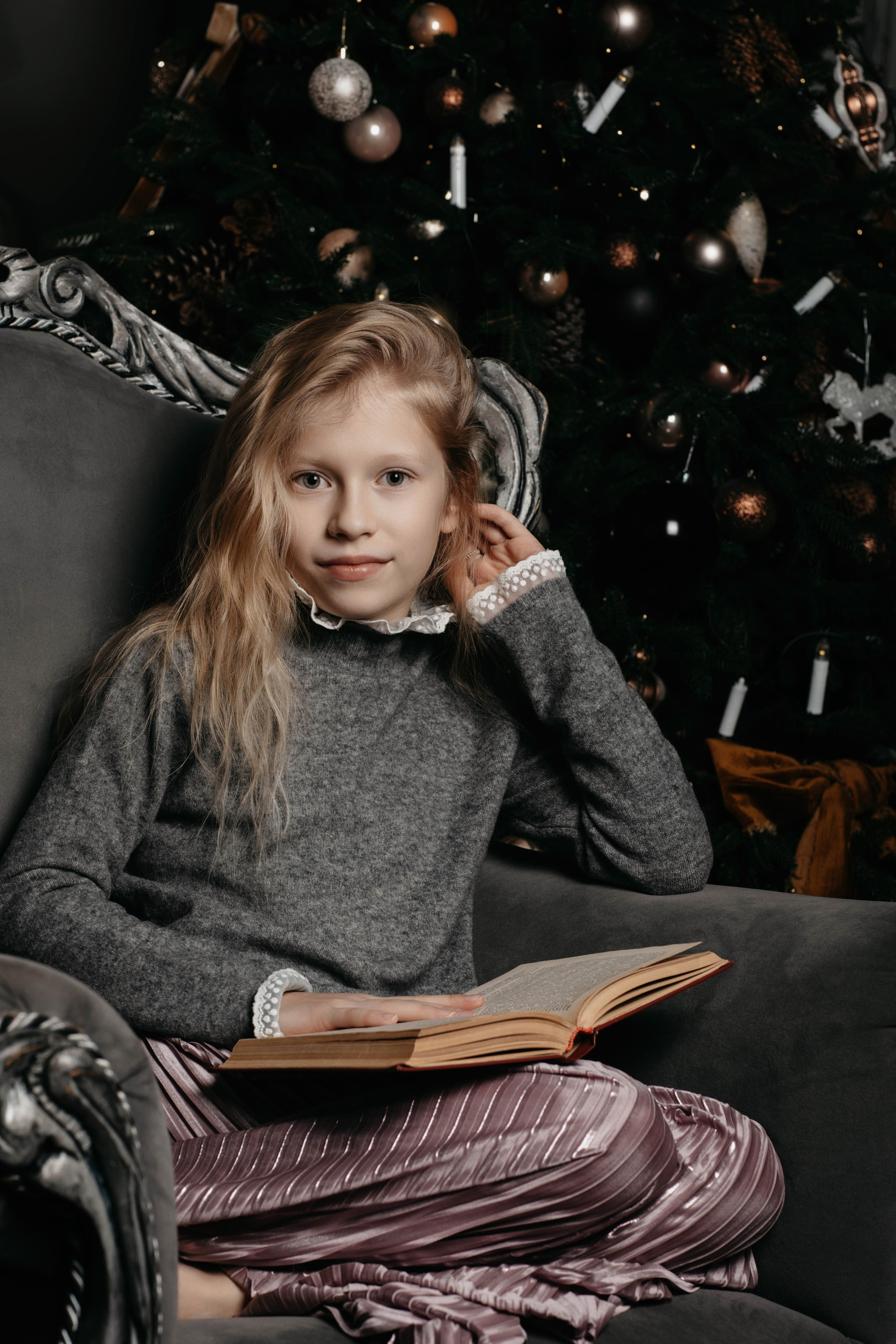 Школьники. Фотограф Ольга Косенко в Москве