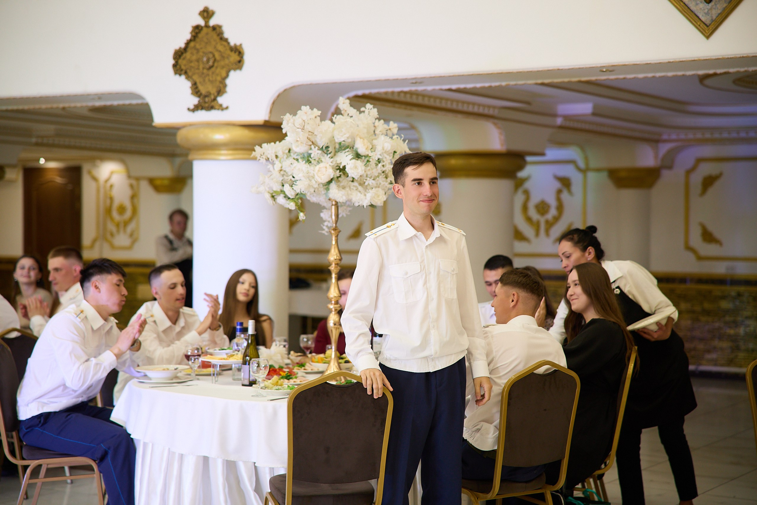 Выпускной ЧВАКУШ