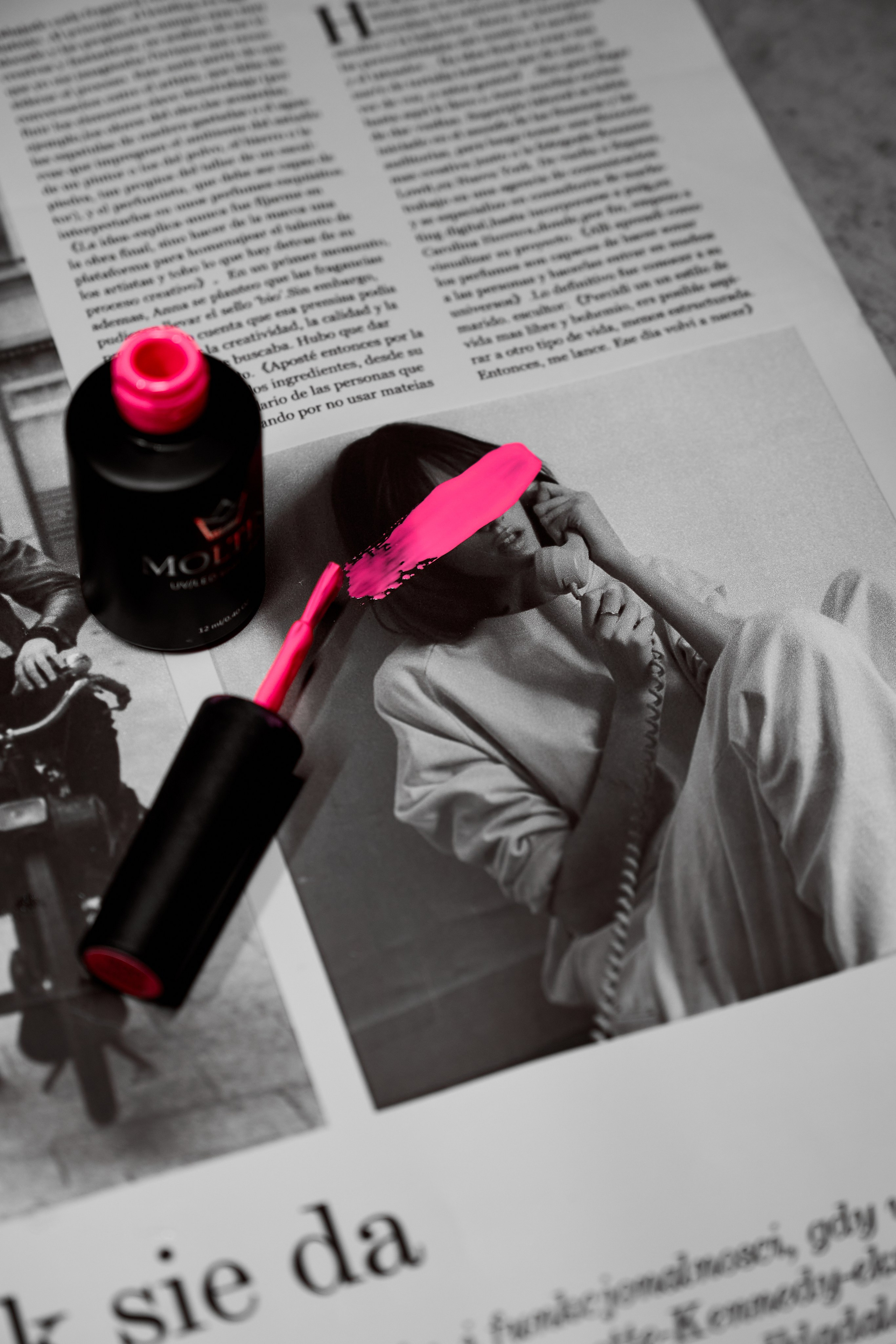 Регина. Nail мастер. Фотограф Таганрог Анна Трайжон