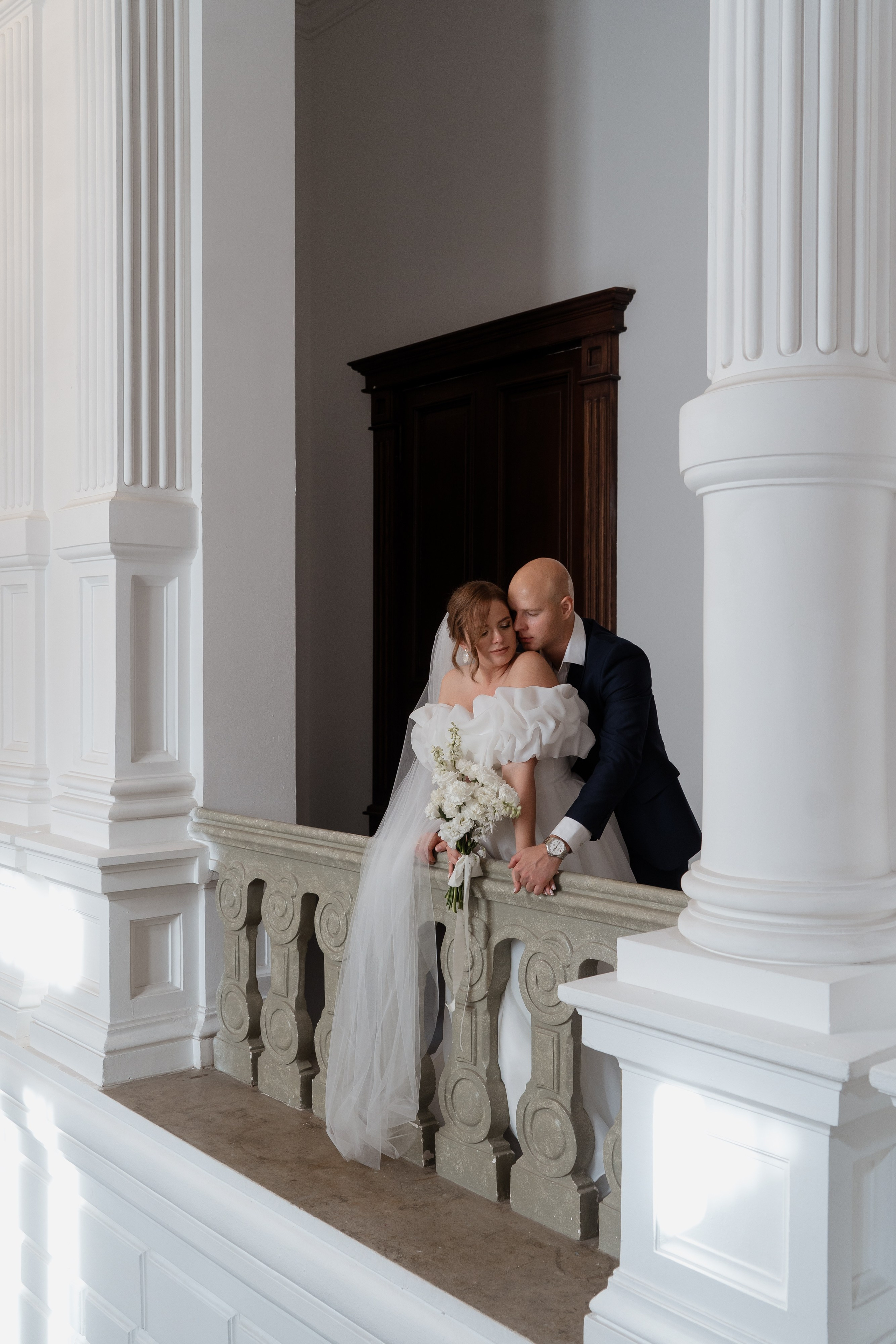 Красивые ЗАГСы Москвы. Свадебный фотограф в Москве