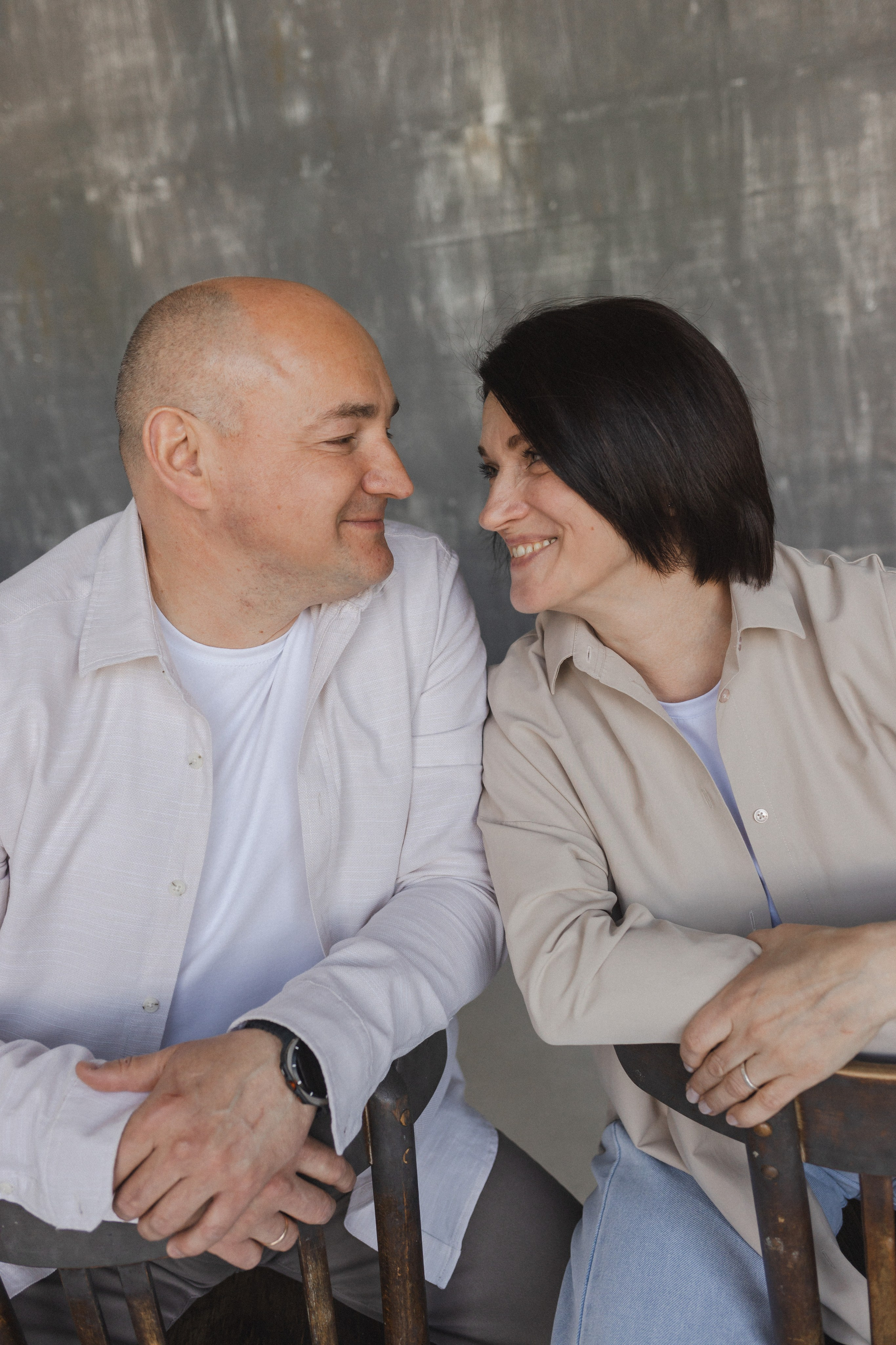 История одной семьи. Семейный фотограф в Москве