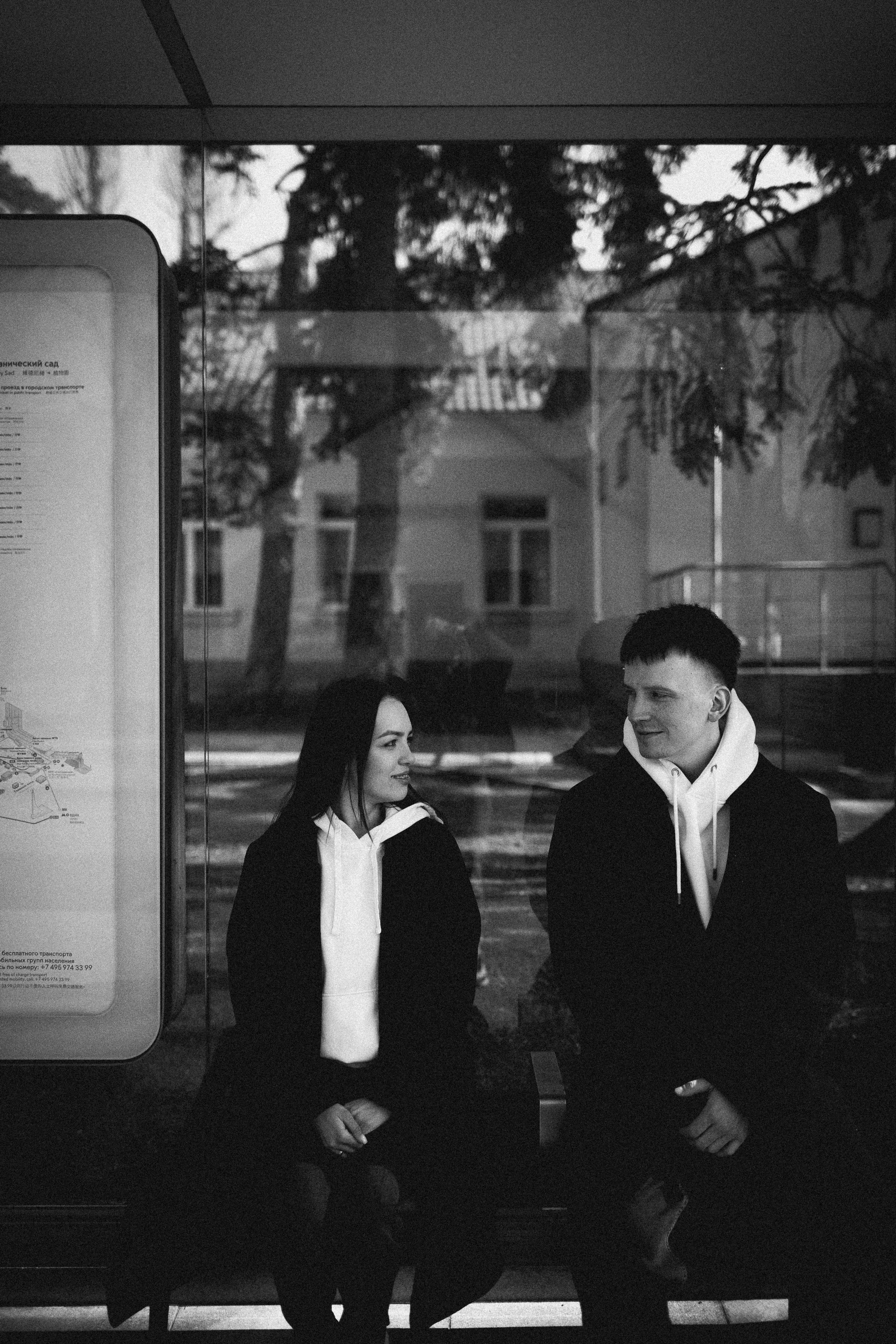 Larisa & Vlad. Portrait photographer in New York, Yulia Zubova