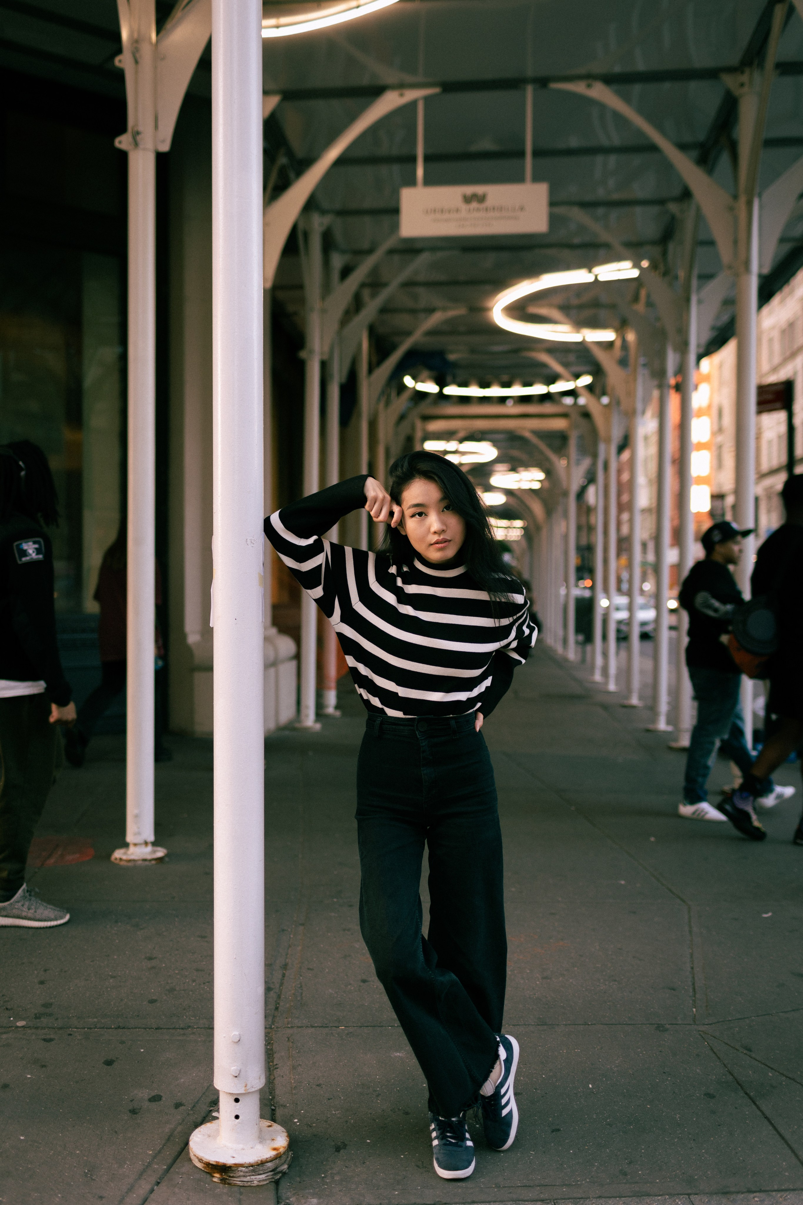 Margarita. Portrait photographer in New York, Yulia Zubova