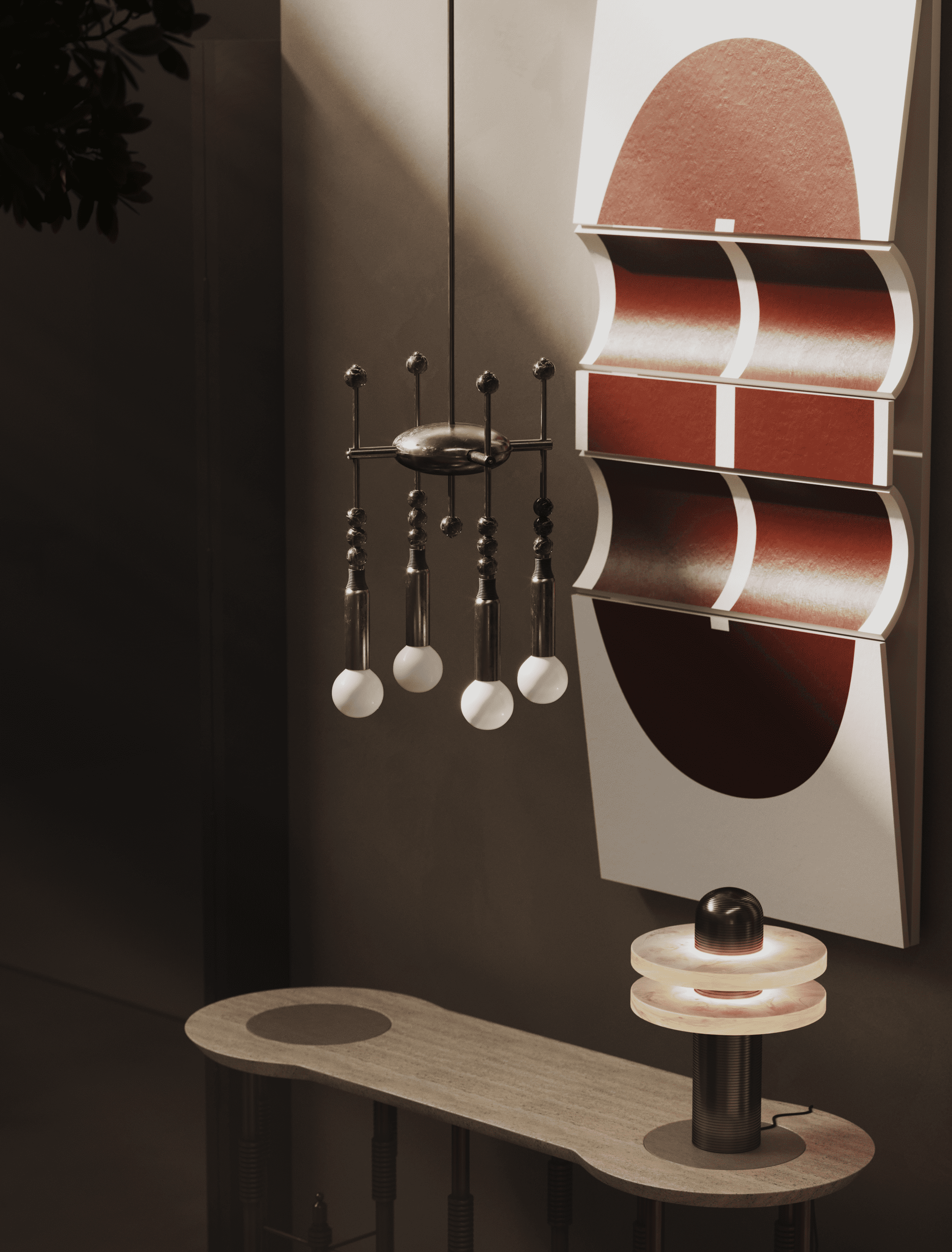 Gallery: Apparatus, Los Angeles. Cg artist Shchapov Dmitry