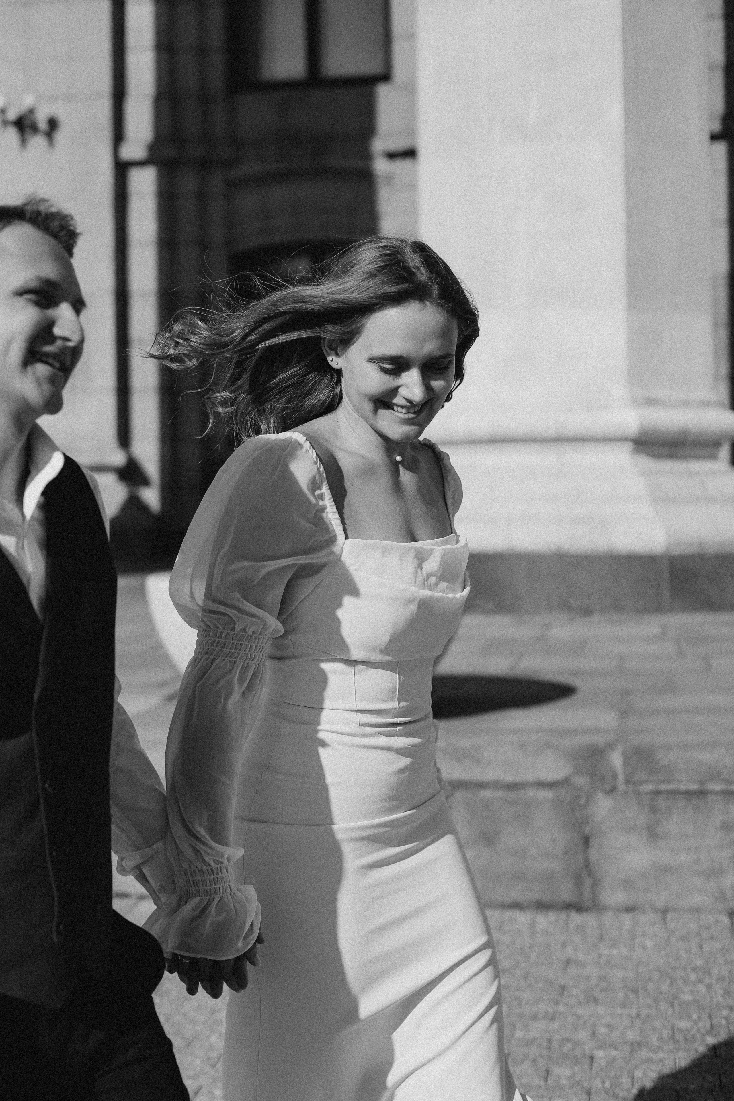 Даша и Вова. Фотограф в Алматы и Москве Даша Пушкина