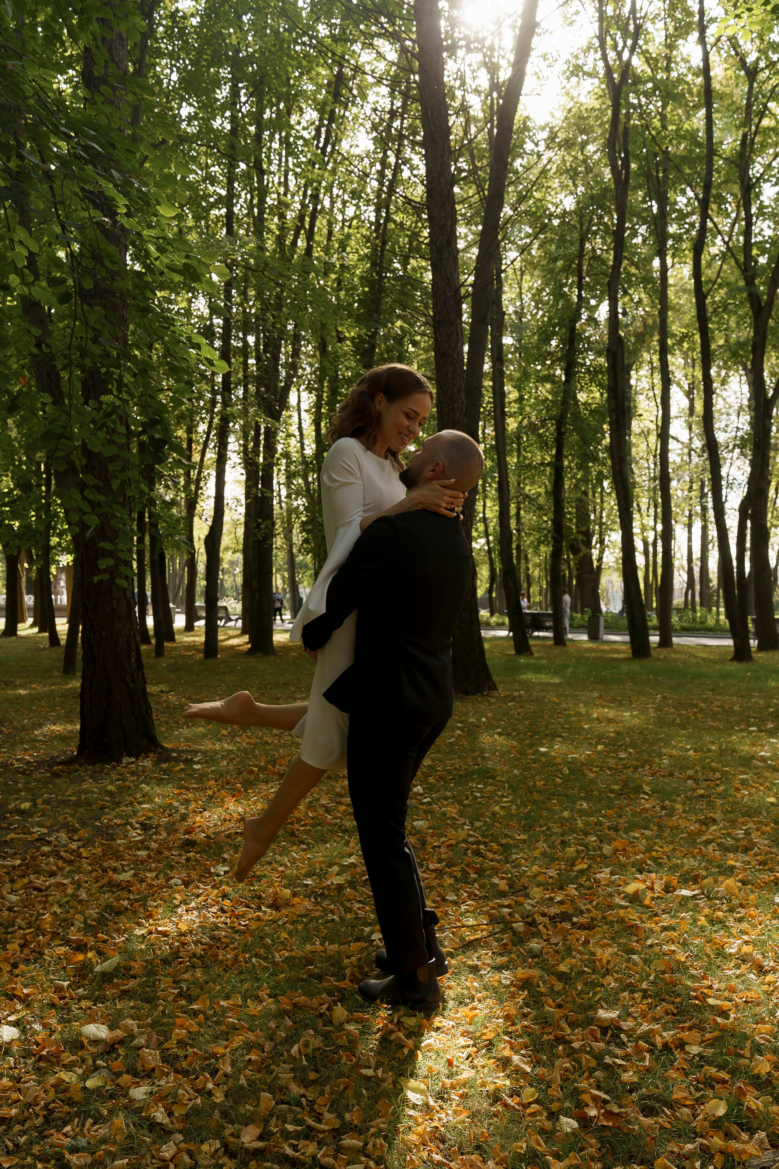 Сияние глаз. Свадебный фотограф Диана Грицай