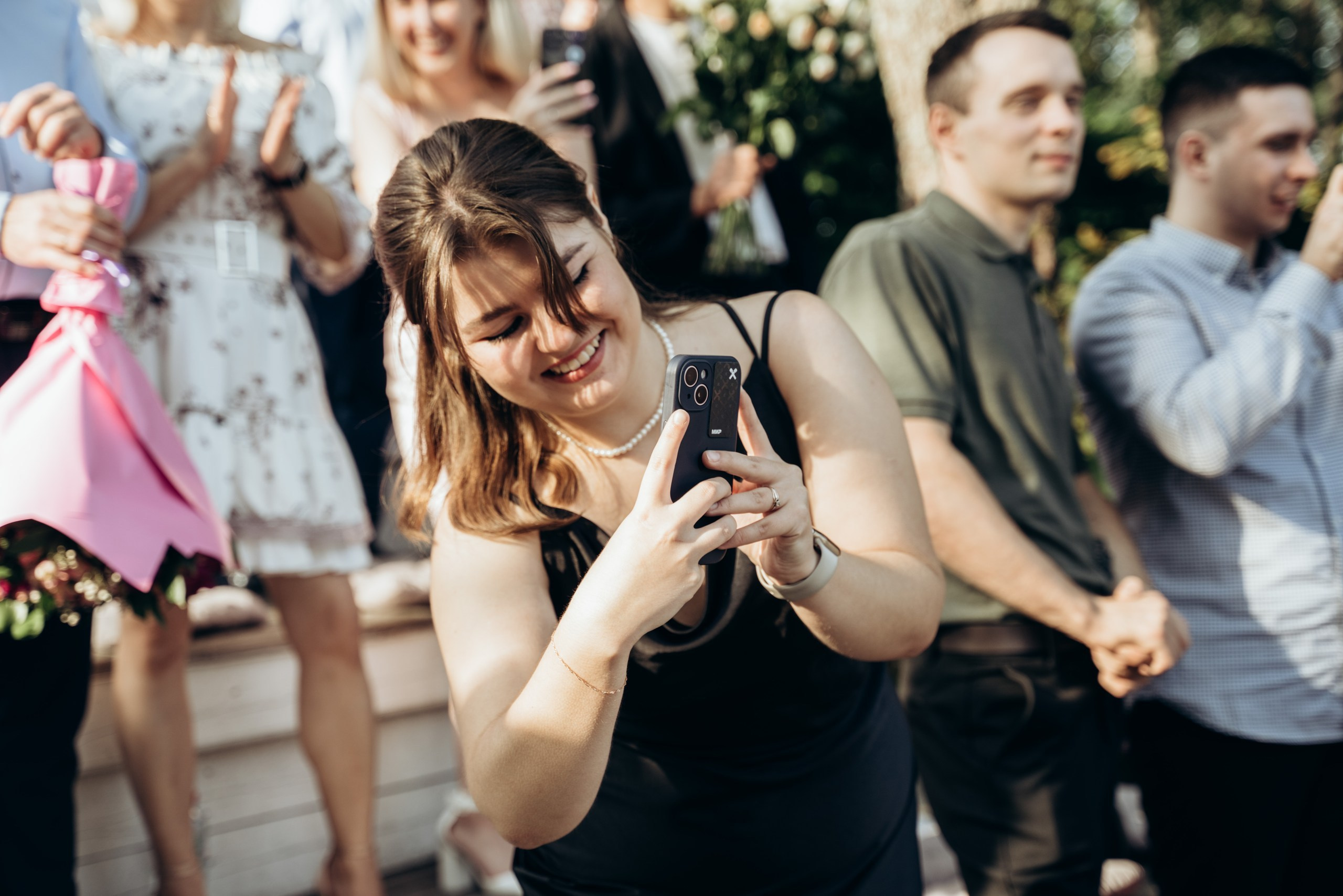 Свадебный банкет в Дмитрове. Свадебный фотограф в Дмитрове