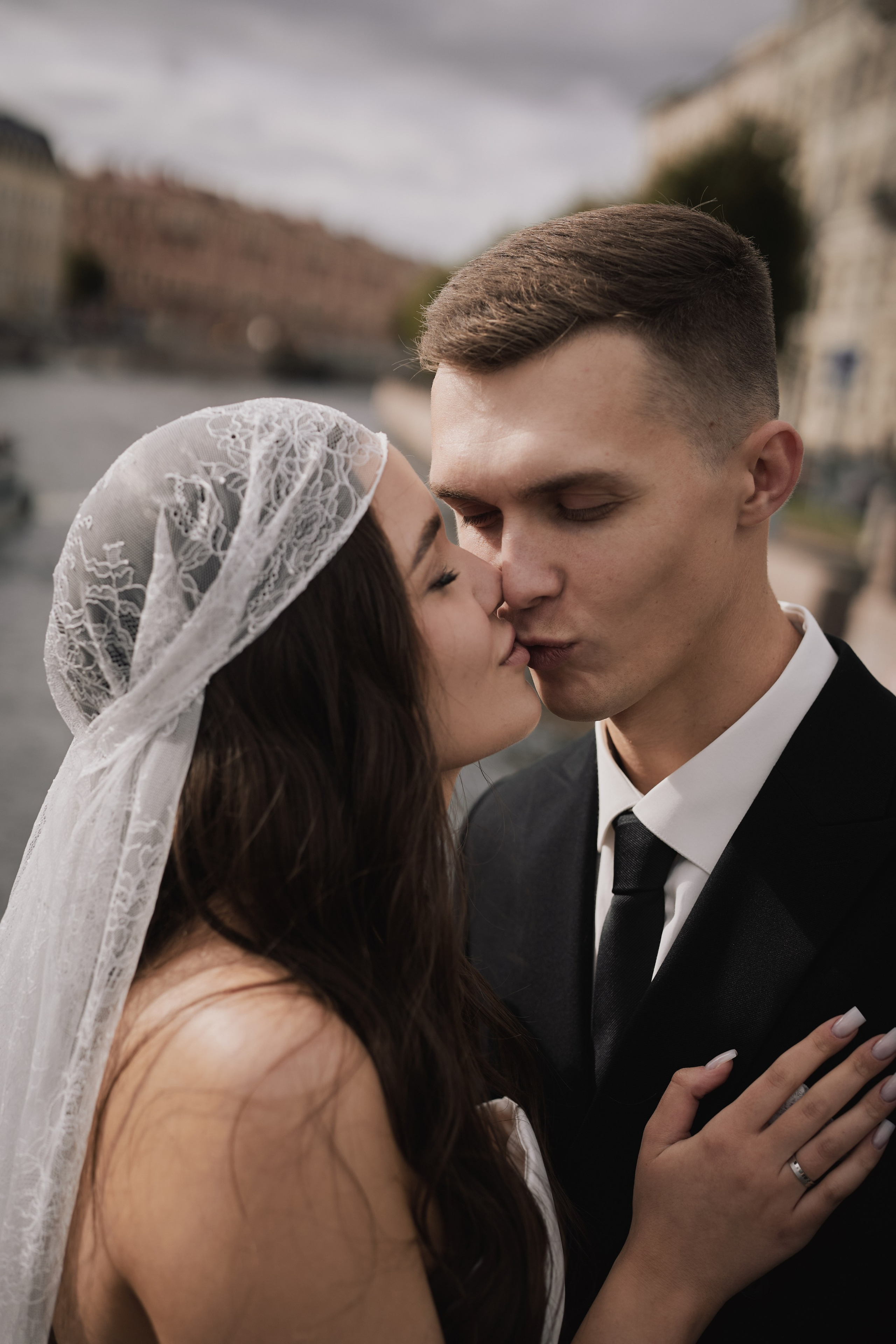 Алина и Максим. Фотограф в Санкт-Петербурге | Аня Маленчук