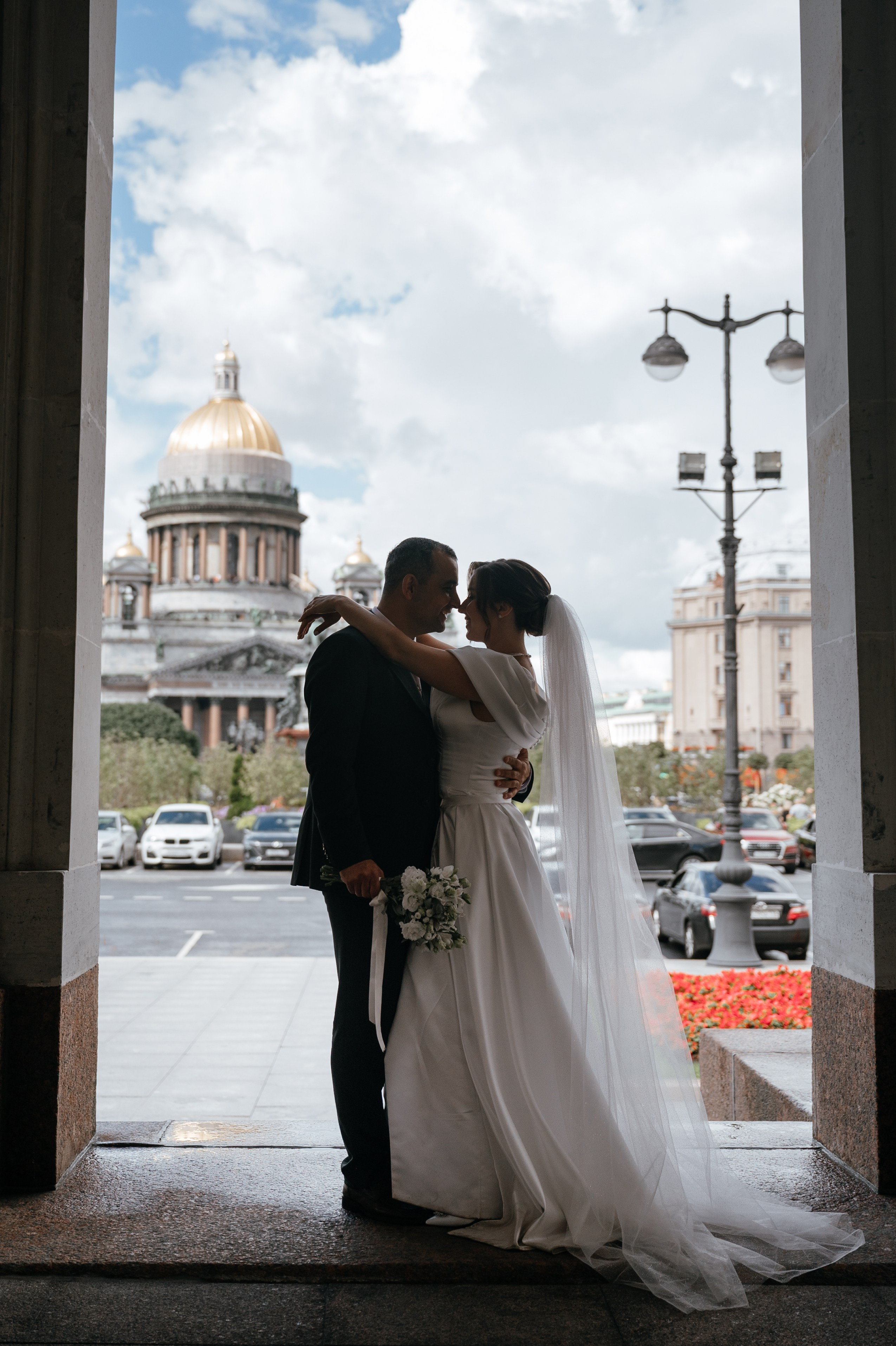 Сергей и Анна. Свадебный и студийный фотограф Ирина Котикова