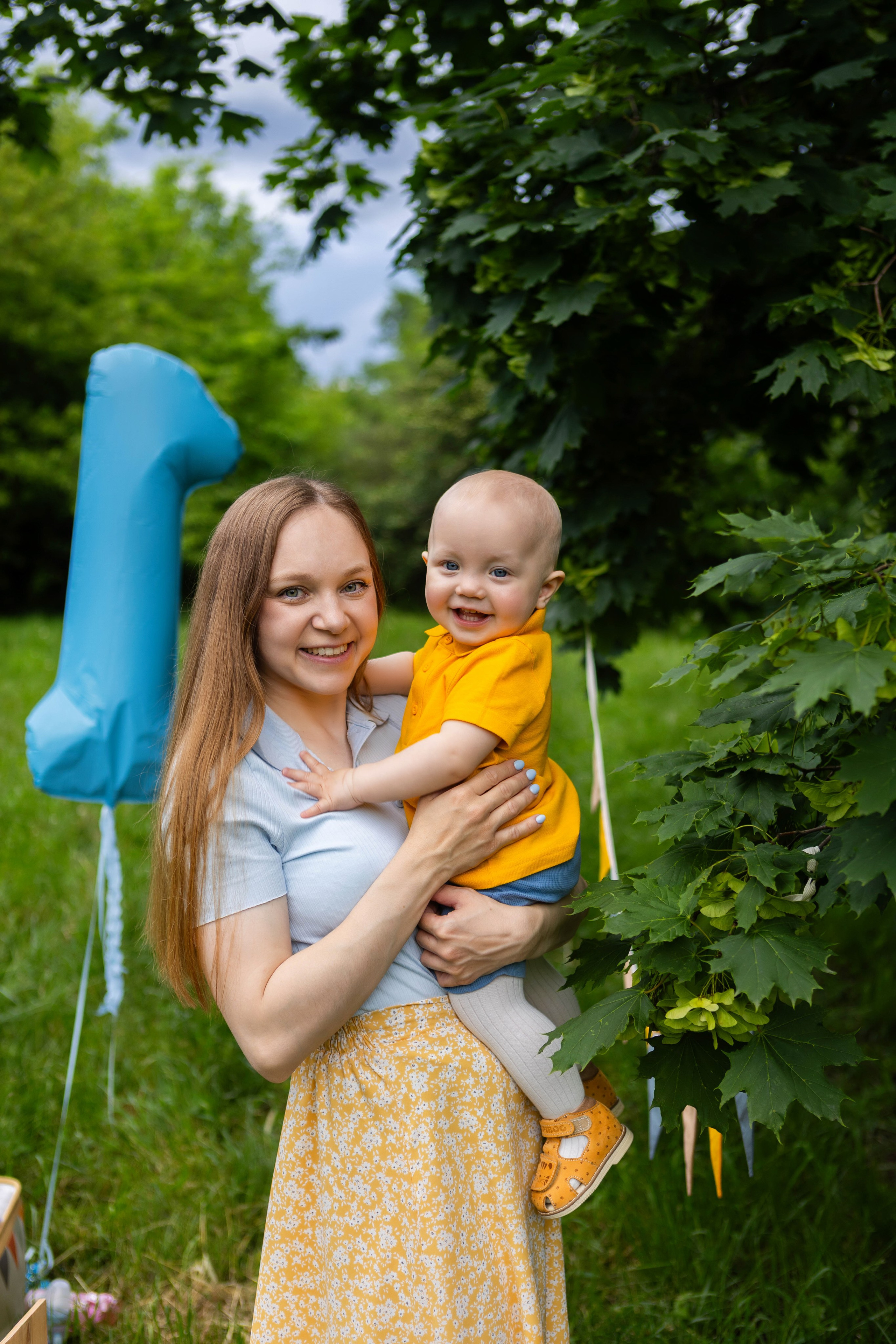 Феде 1 год. Ботанический сад им. Косенко. Свадебный семейный и детский фотограф в Краснодаре Карина Федоровская