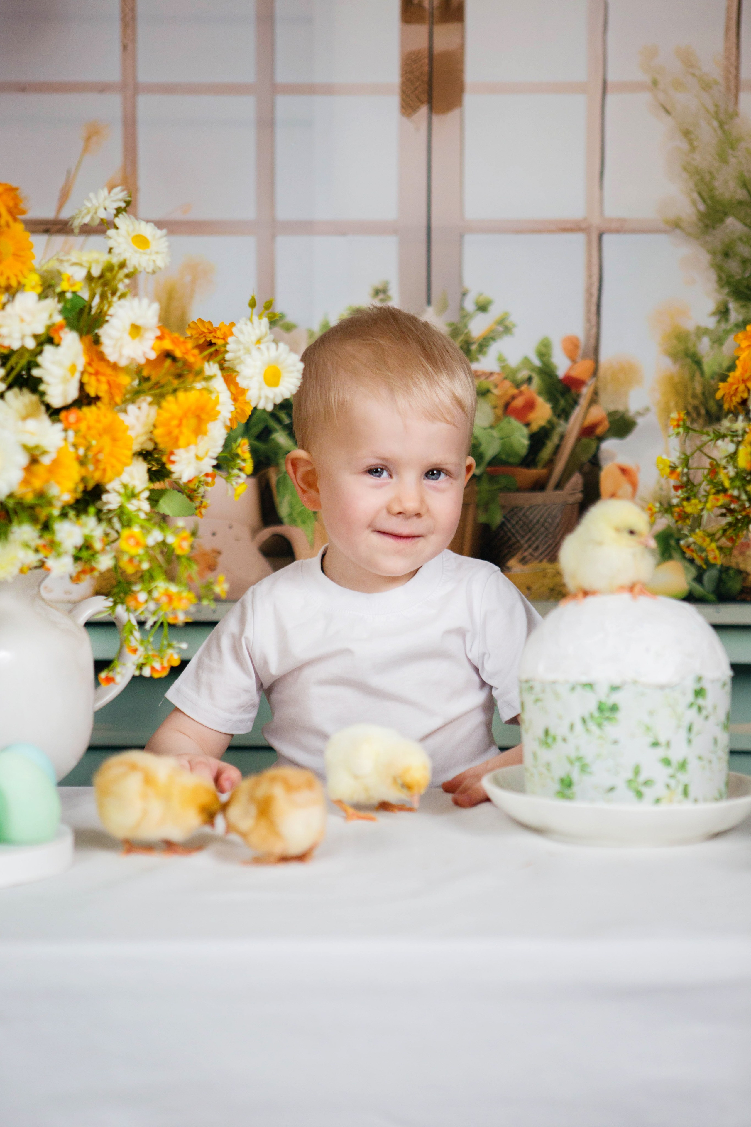 Пасха. Студия «Антураж» Краснодар. Свадебный семейный и детский фотограф в Краснодаре Карина Федоровская