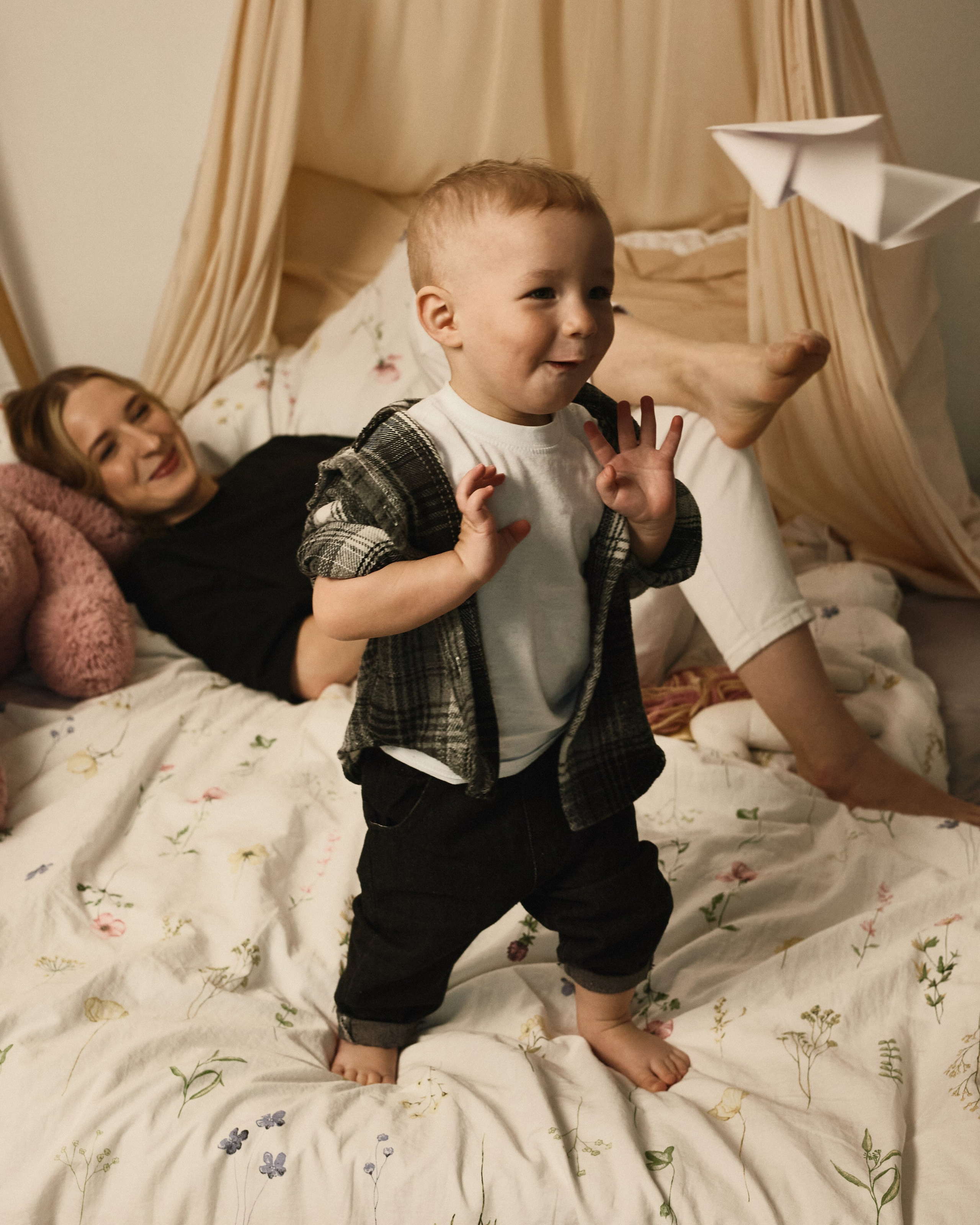 Валентина, Кирилл, Паша. Ксения Кузнецова