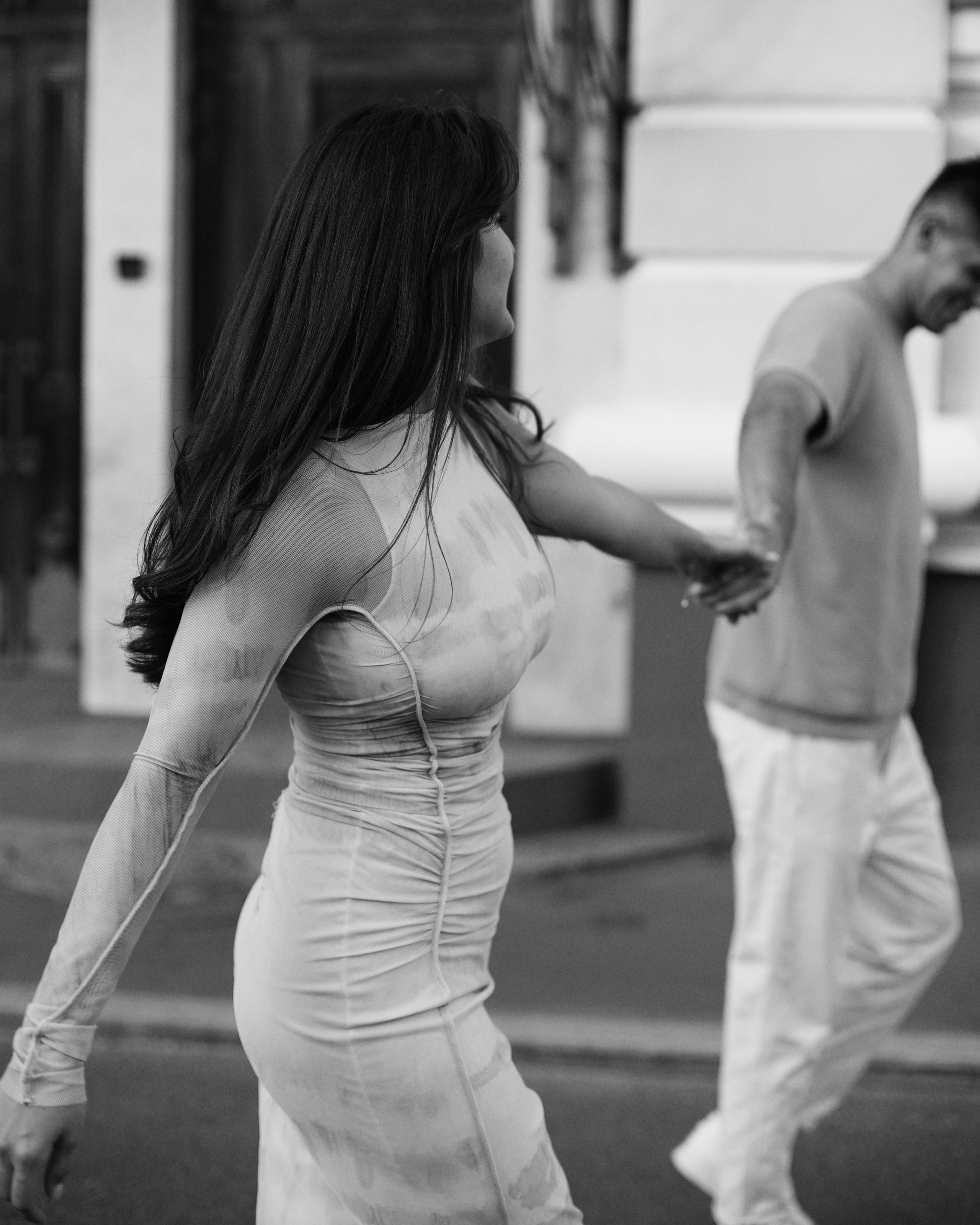 Максим и Света. Фотограф в Москве — Евгения Прокопенко