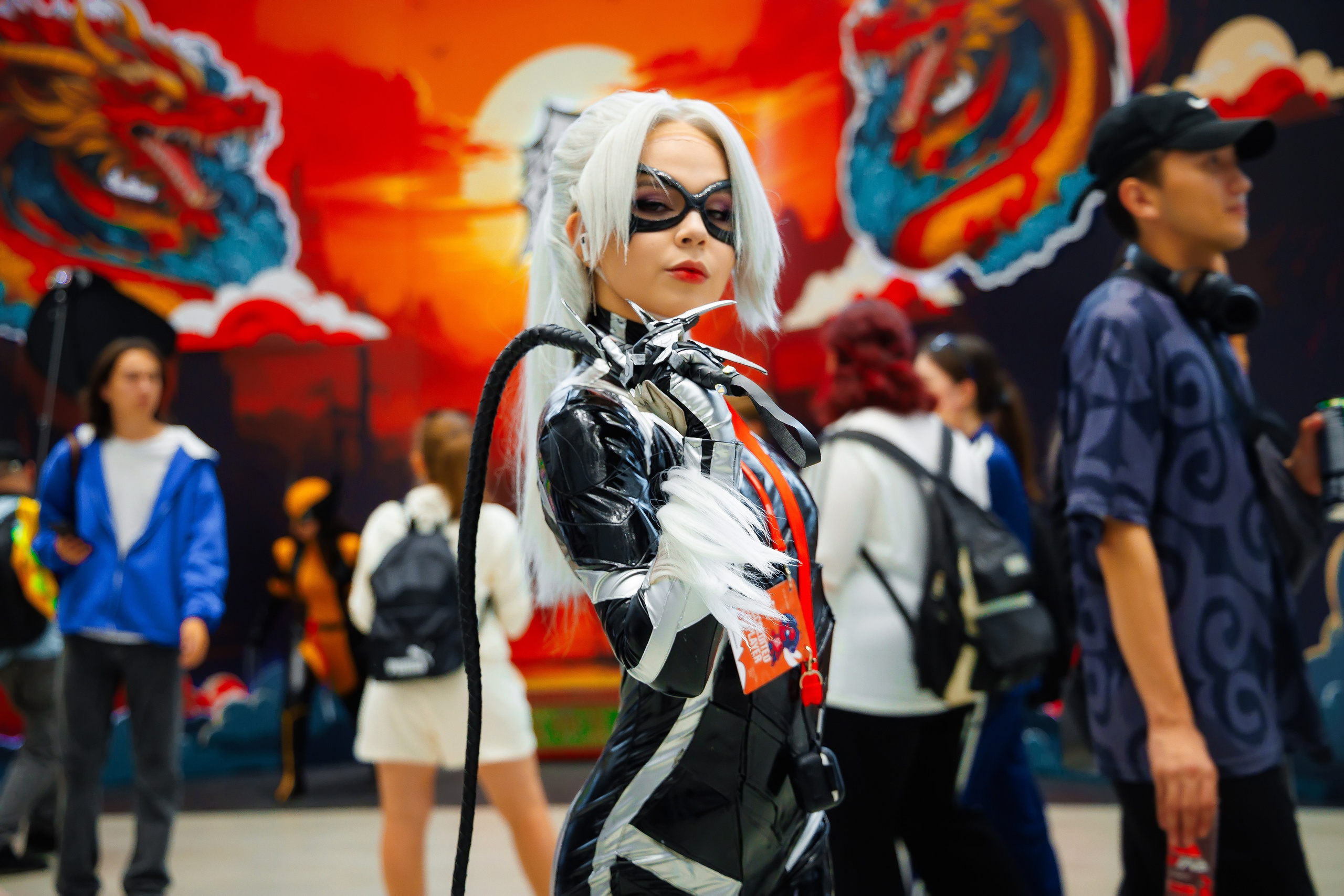 Comicon Astana. Семейный и Свадебный фотограф в Астане Александр Астапов