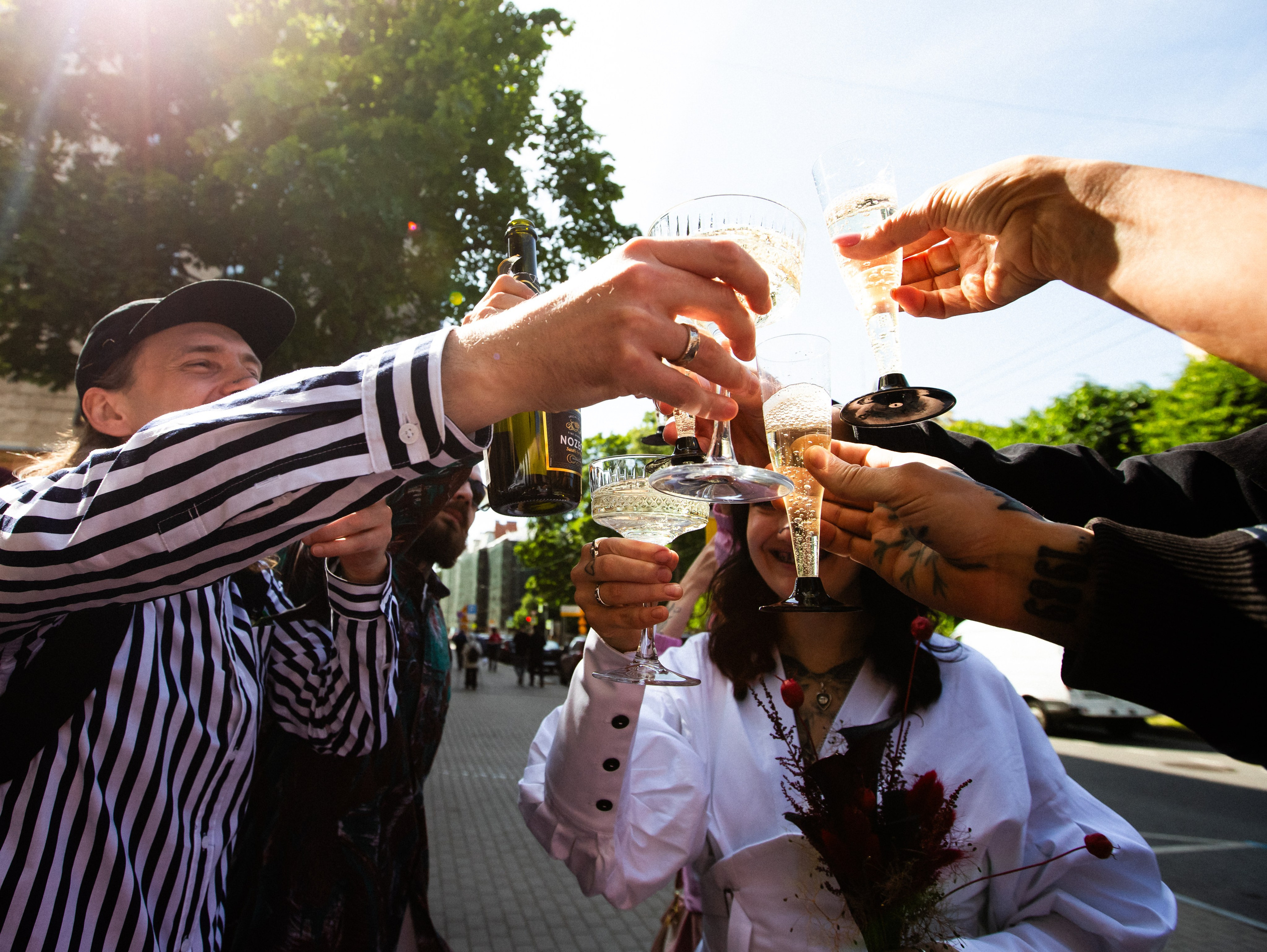 Свадьба Анна и Борис 2025. Фотограф Мария Немм