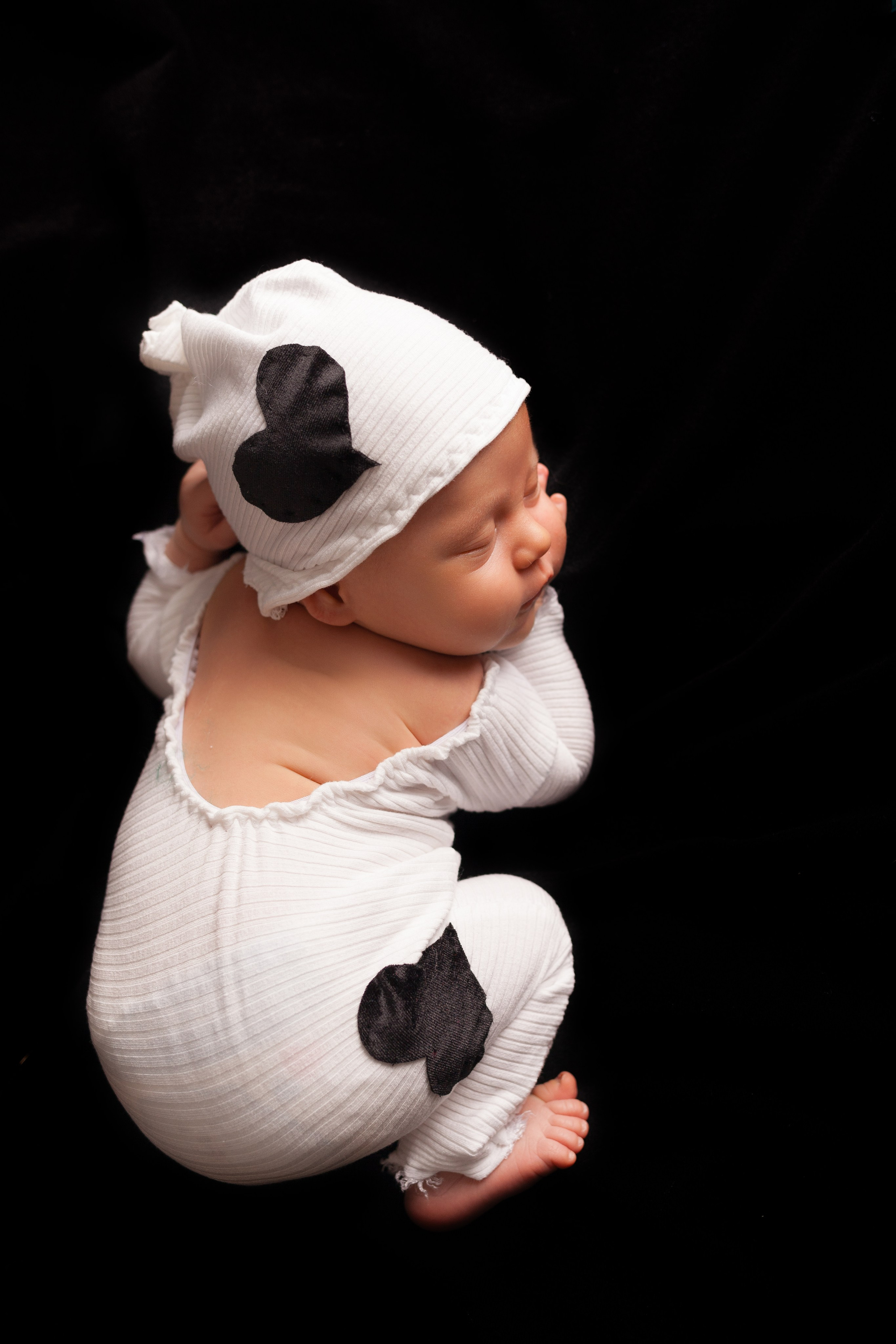 Newborn. Фотограф новорождённых в Самаре